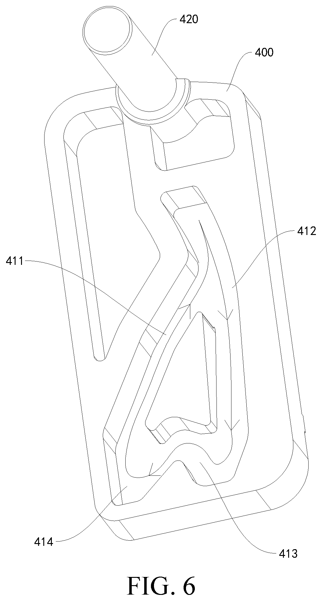 Patent US12304300 Figure 6 – Cap opening and closing device and vehicle having the same