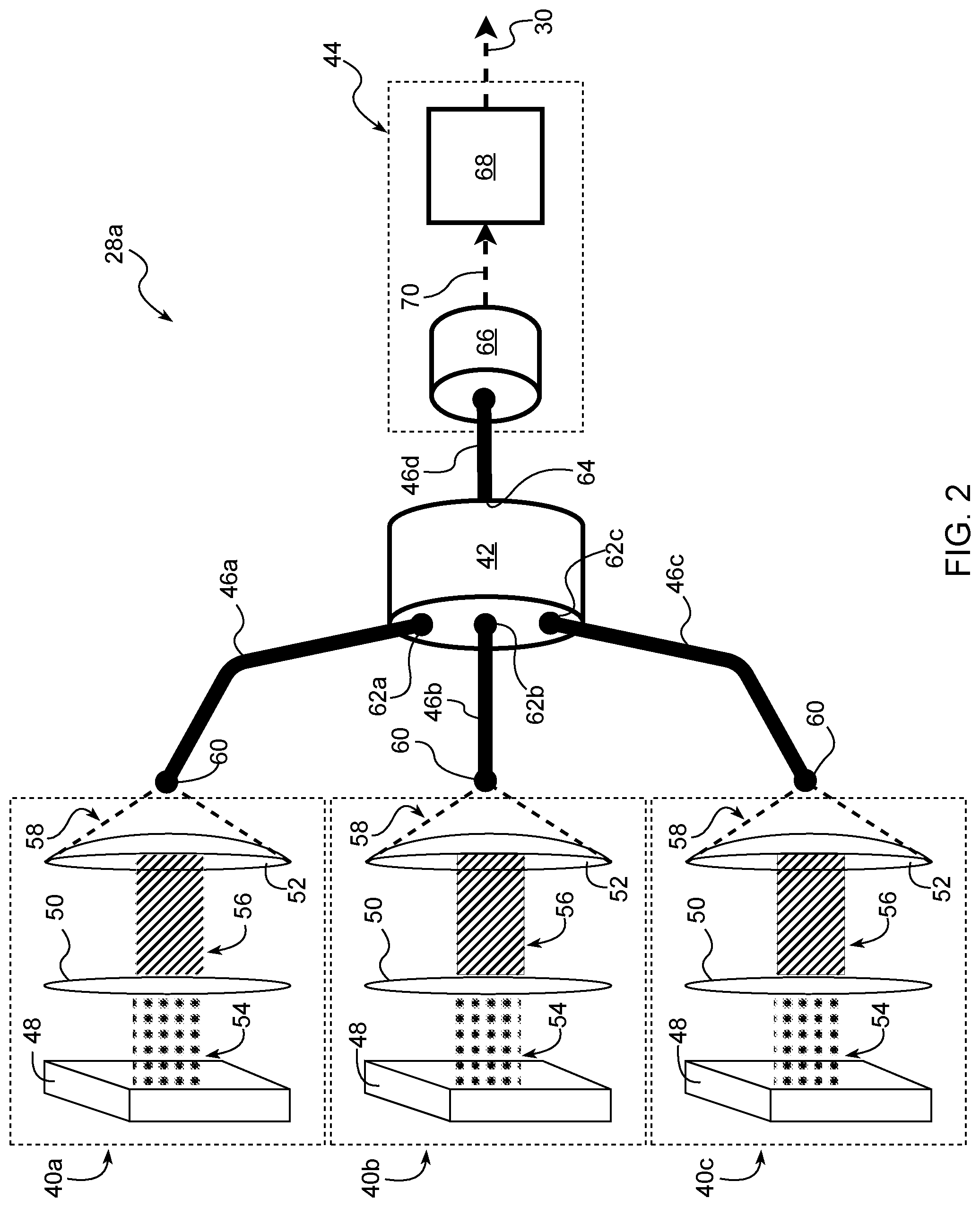 Patent US12304310 Figure 2 – Controlling graphics projector brightness