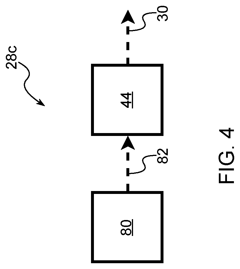Patent US12304310 Figure 4 – Controlling graphics projector brightness