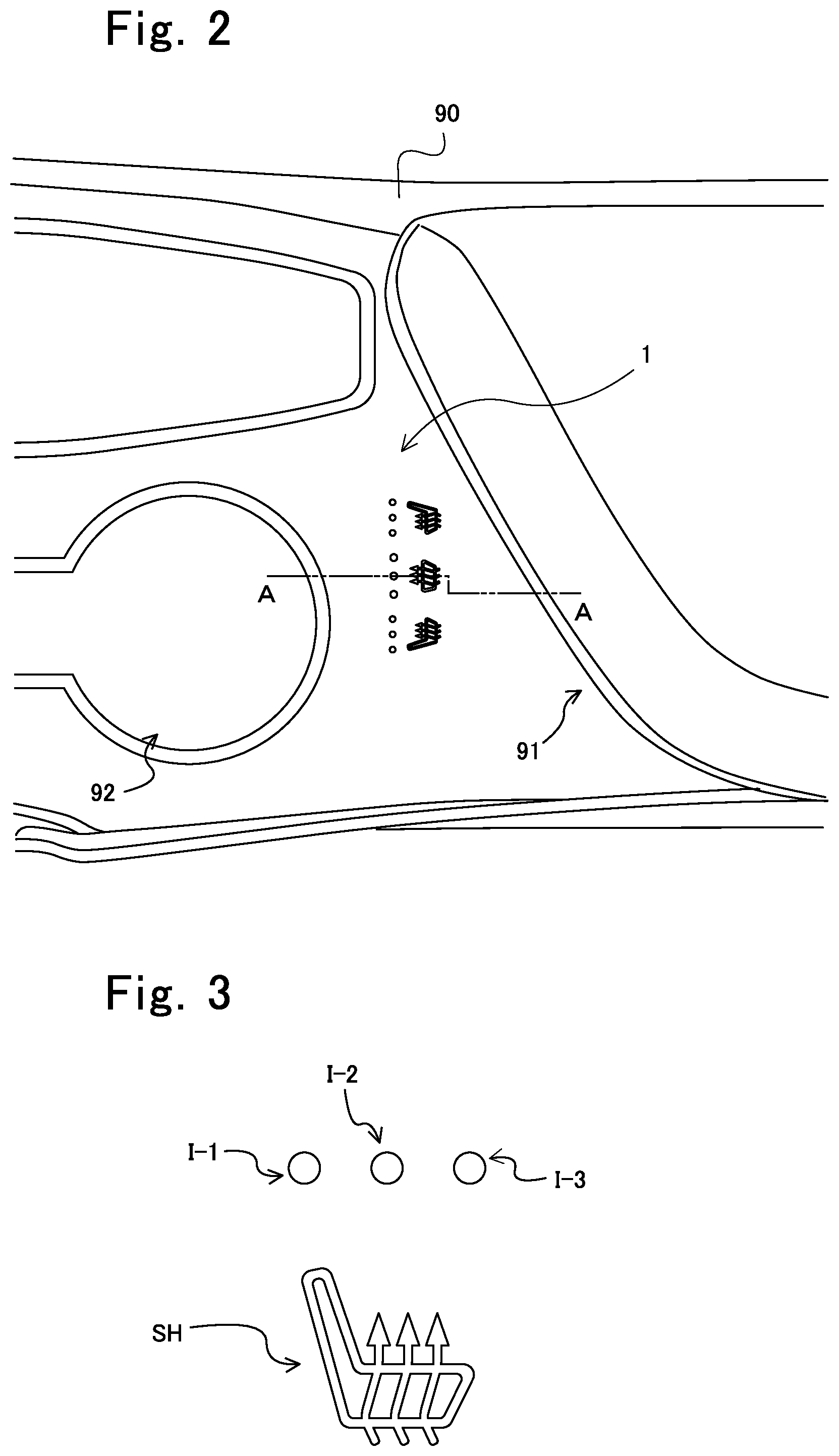 Patent US12304312 Figure 2 – Lighting device and display panel