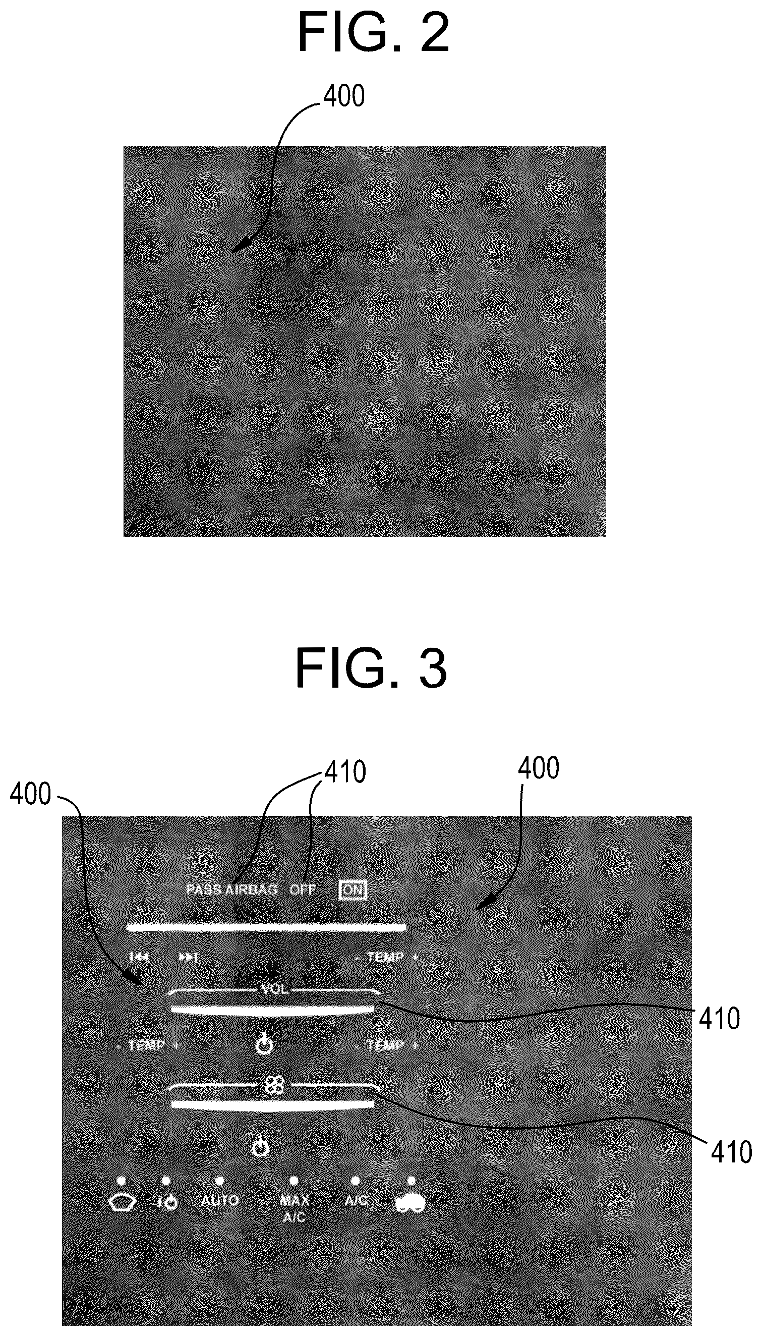 Patent US12304313 Figure 2 – Light guide-based deadfront for display, related methods and vehicle interior systems