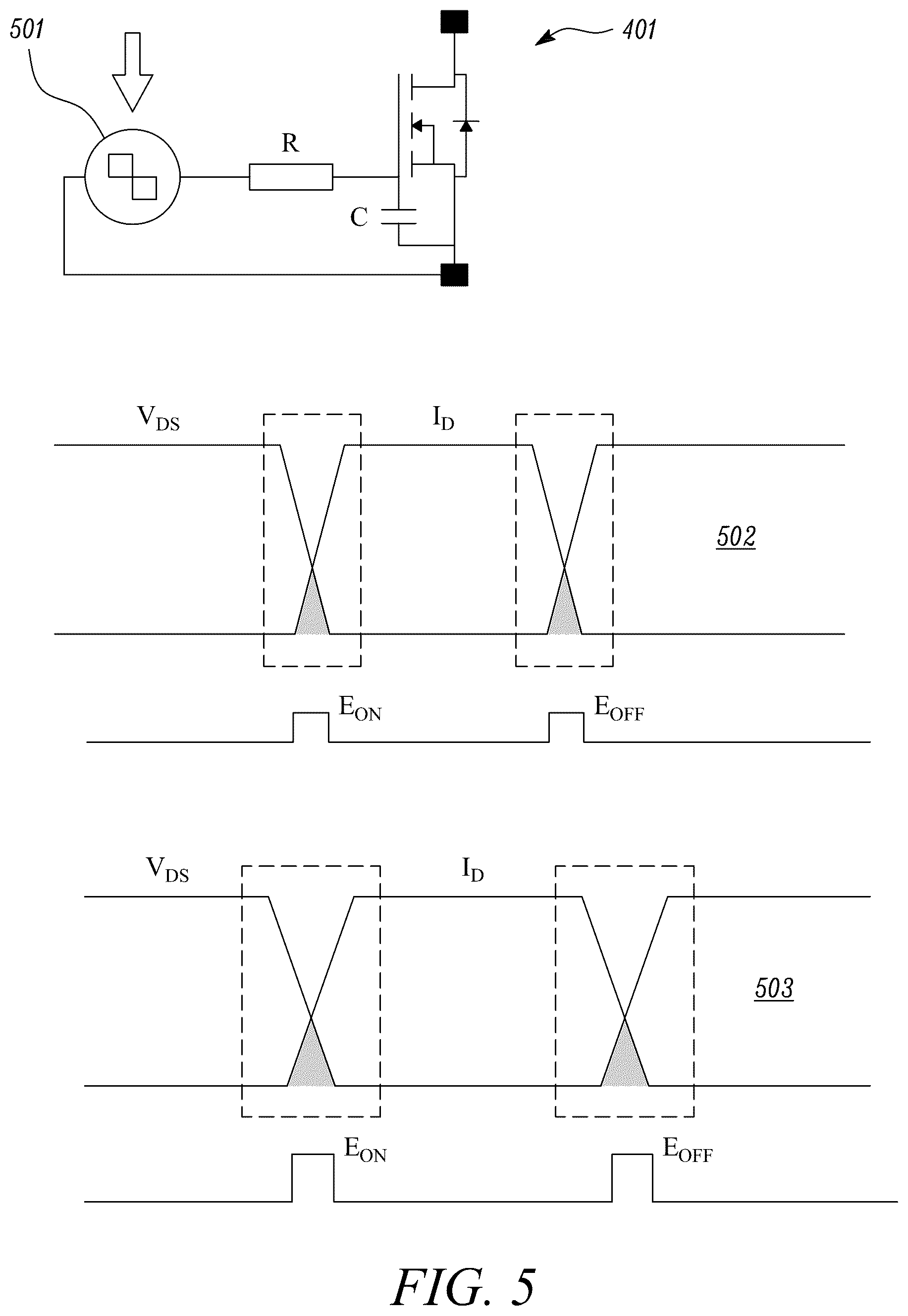 Patent US12304315 Figure 4 – Electrical converter