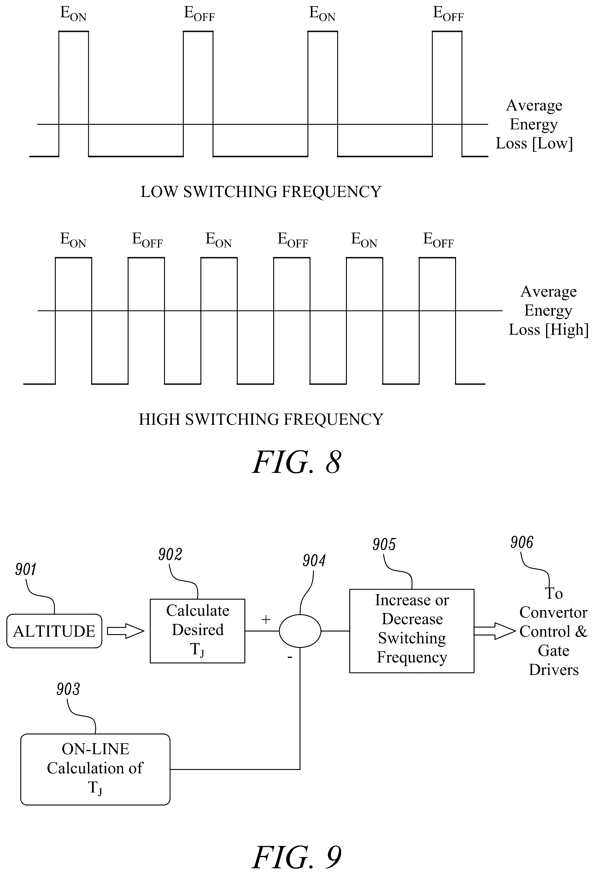Patent US12304315 Figure 6 – Electrical converter