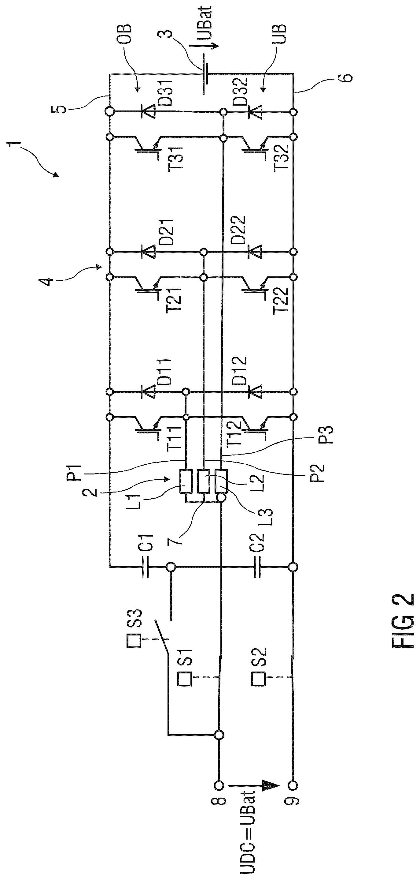 Patent US12304316 Figure 2 – Method for operating an electric drive system for a vehicle