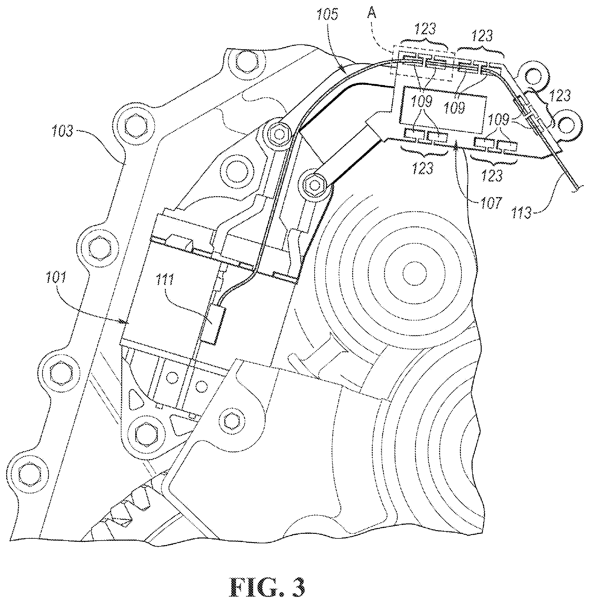 Patent US12304324 Figure 3 – Power supply device system for a hybrid or electric vehicle