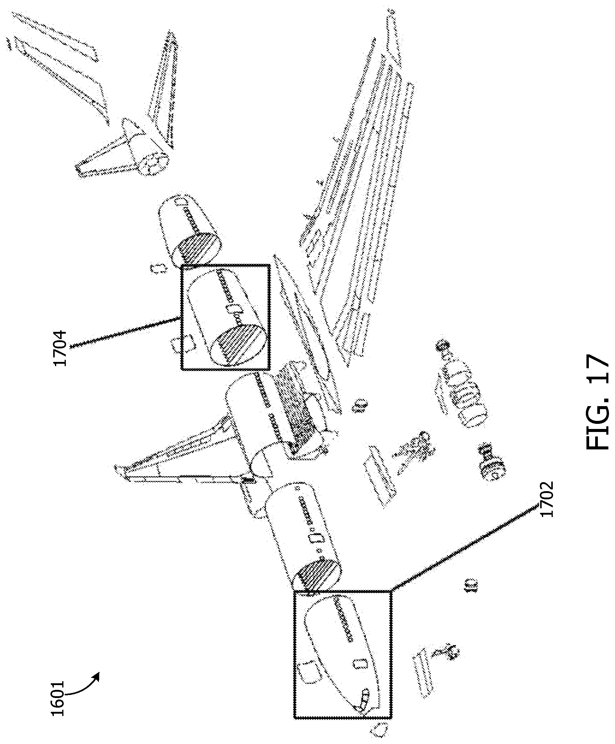 Patent US12304325 Figure 16 – Power system controller failsafe cycling protection