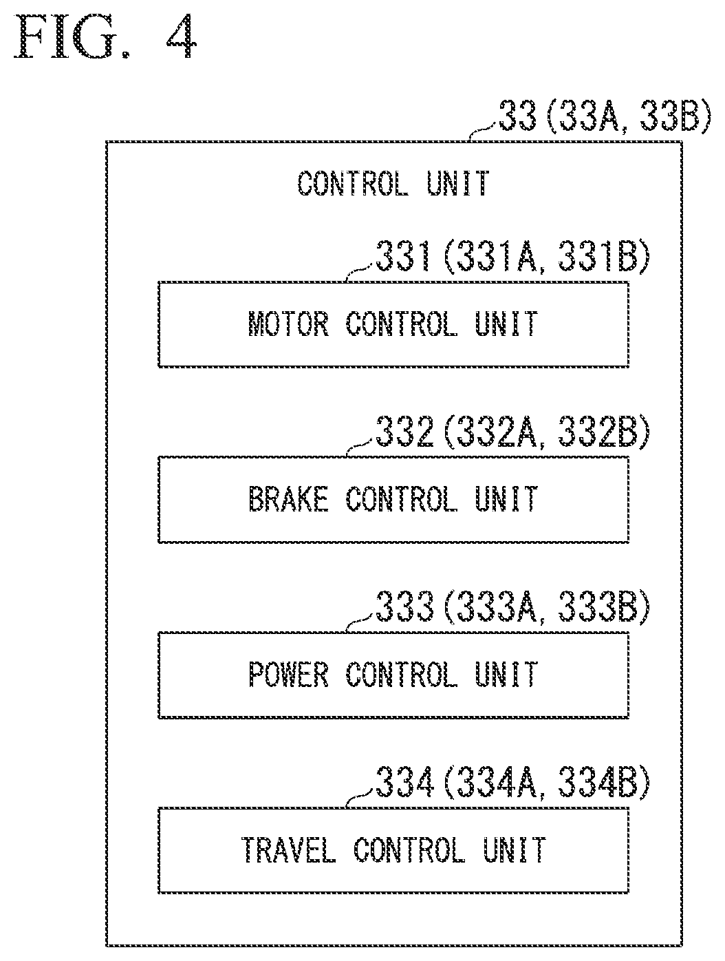 Patent US12304331 Figure 4 – Power supply control system and power supply control method