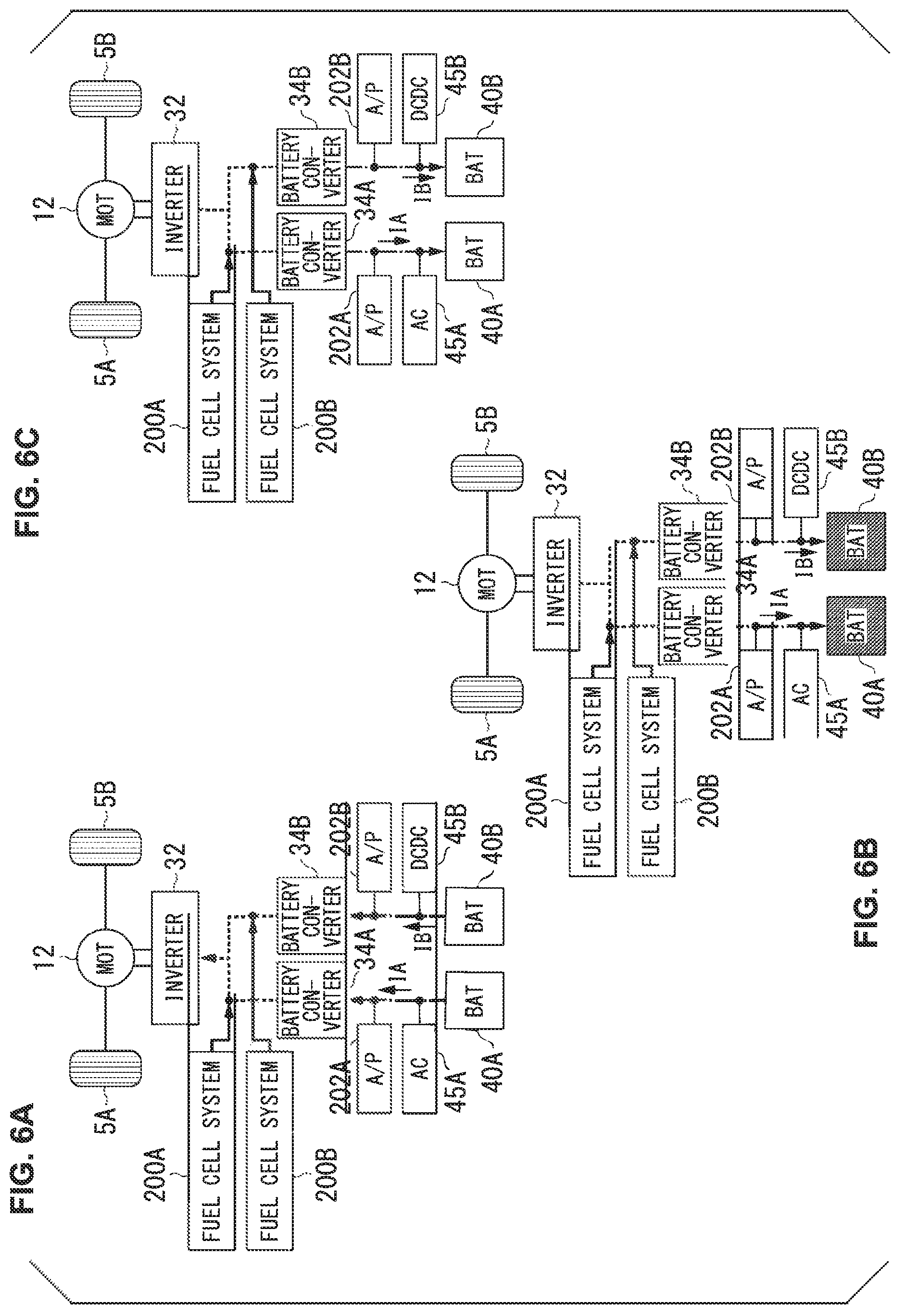 Patent US12304331 Figure 6 – Power supply control system and power supply control method