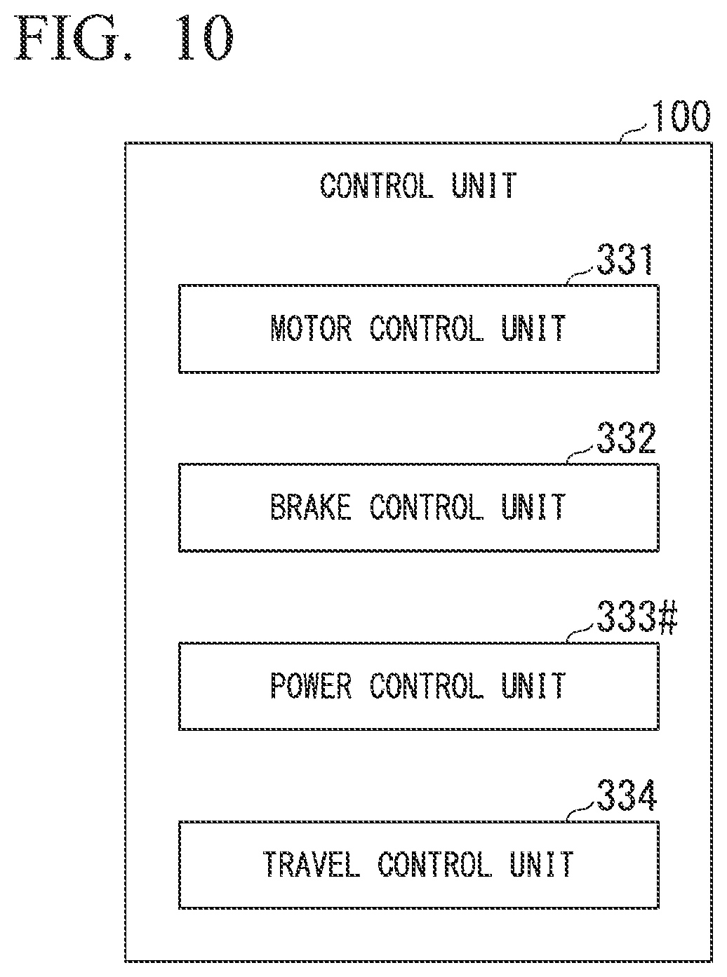 Patent US12304331 Figure 10 – Power supply control system and power supply control method