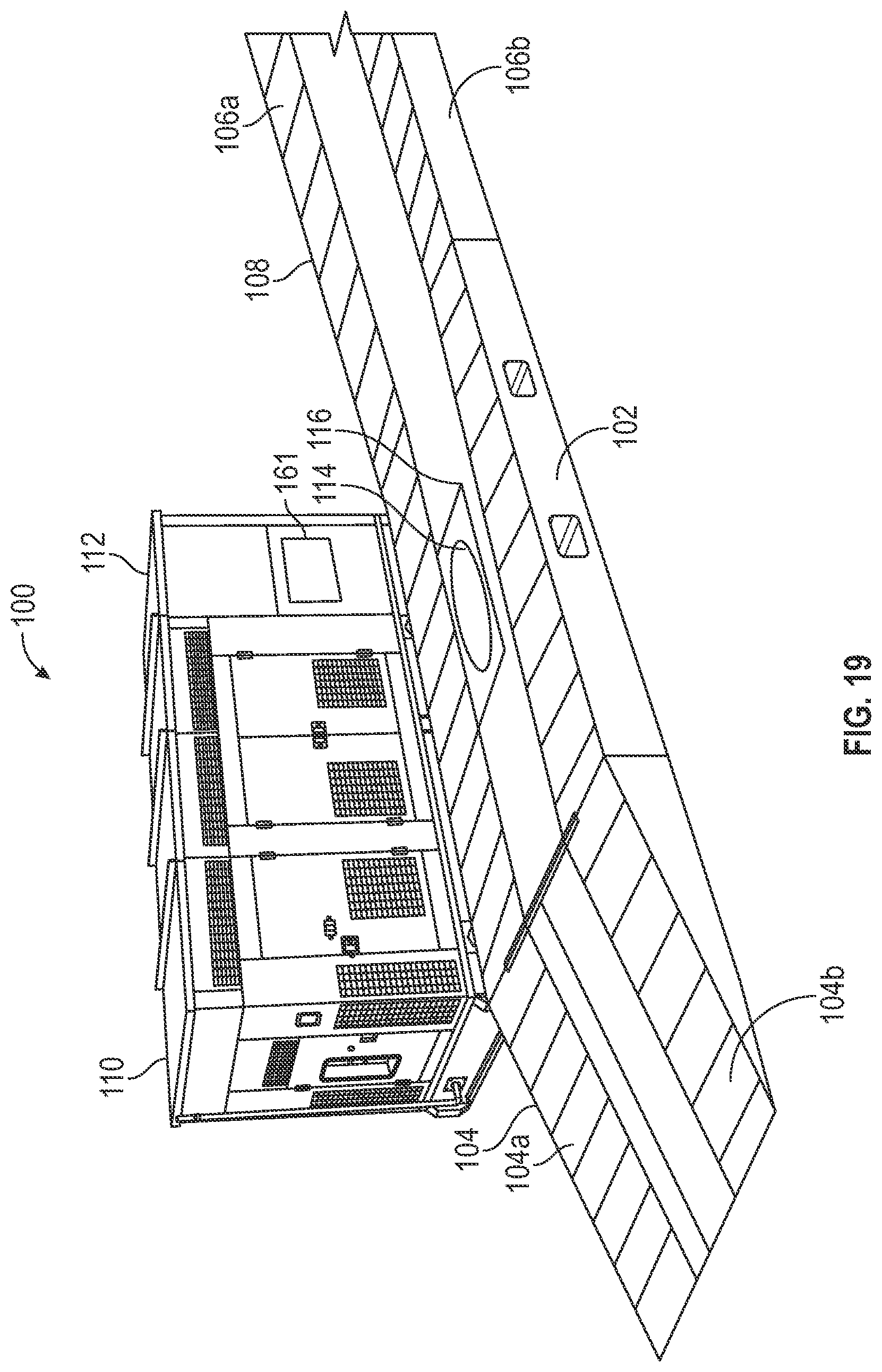 Patent US12304333 Figure 18 – Wireless charging system
