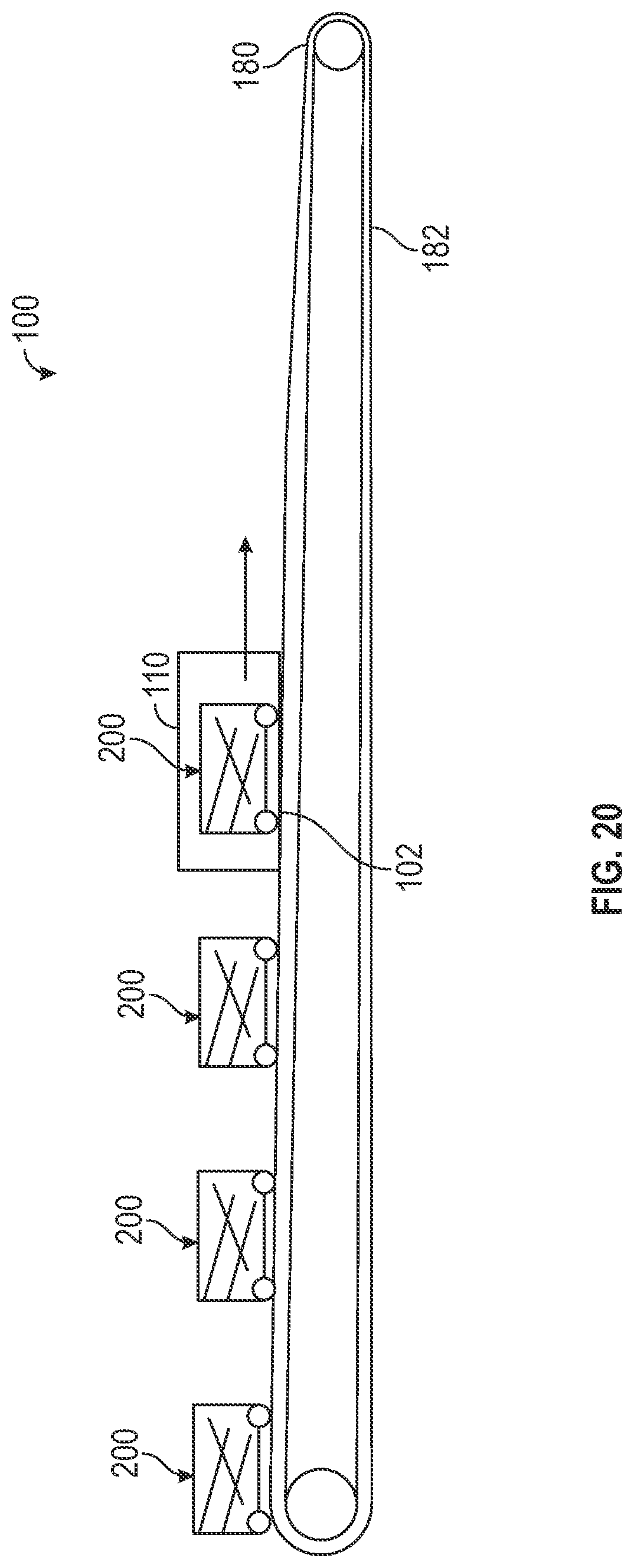 Patent US12304333 Figure 19 – Wireless charging system