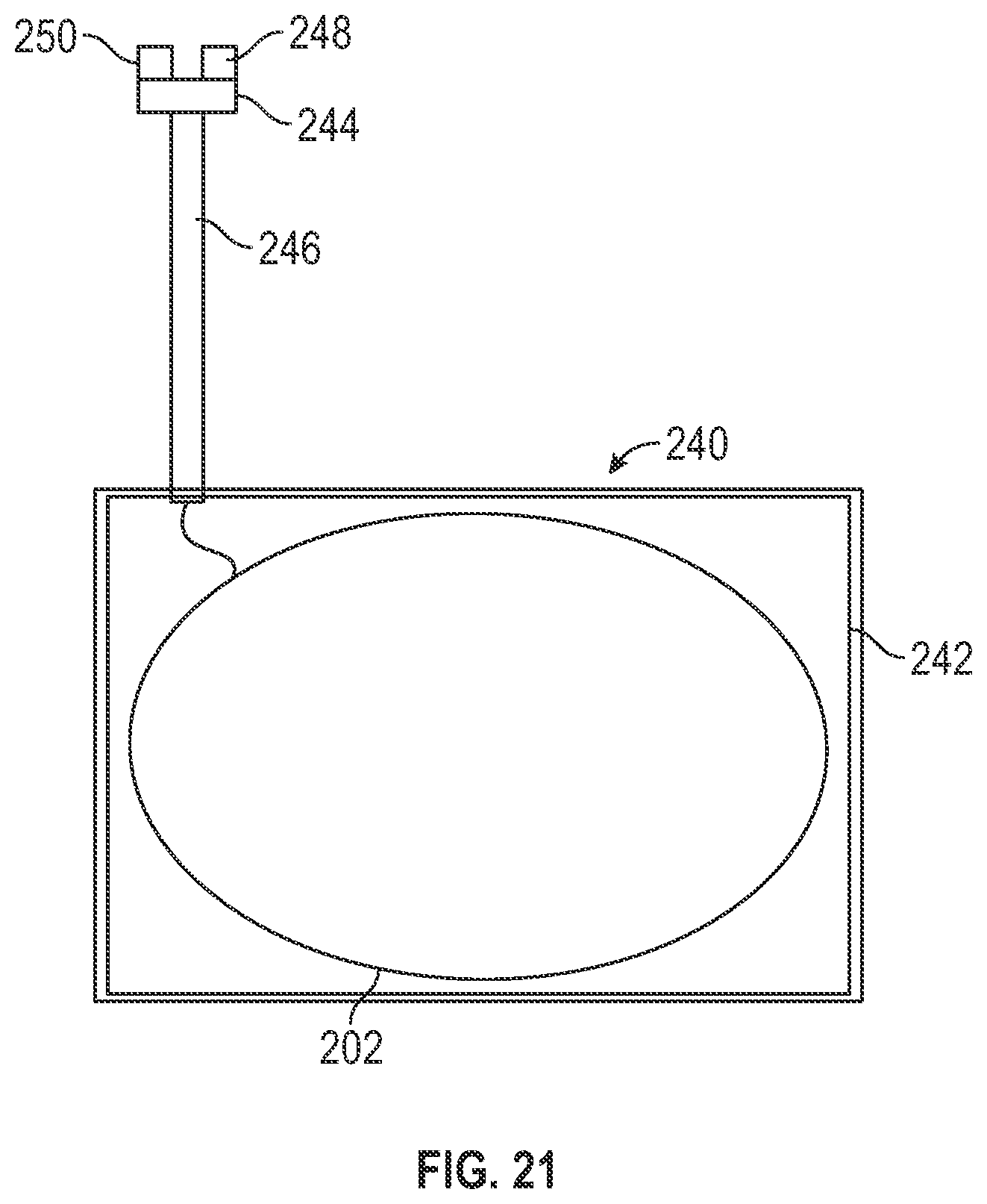 Patent US12304333 Figure 20 – Wireless charging system