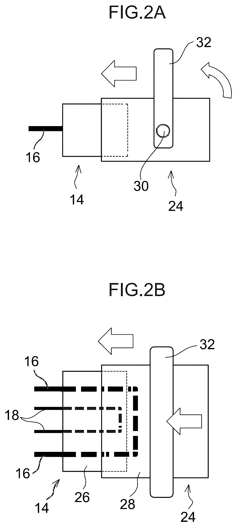 Patent US12304334 Figure 2 – Service plug, in-vehicle power supply device, and vehicle