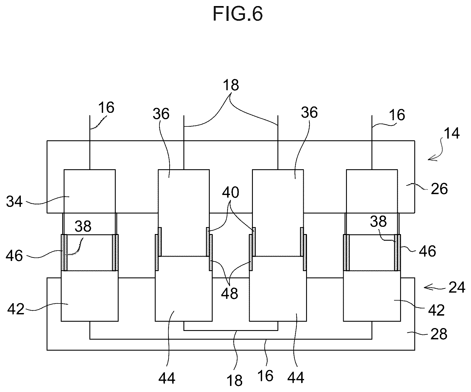 Patent US12304334 Figure 6 – Service plug, in-vehicle power supply device, and vehicle