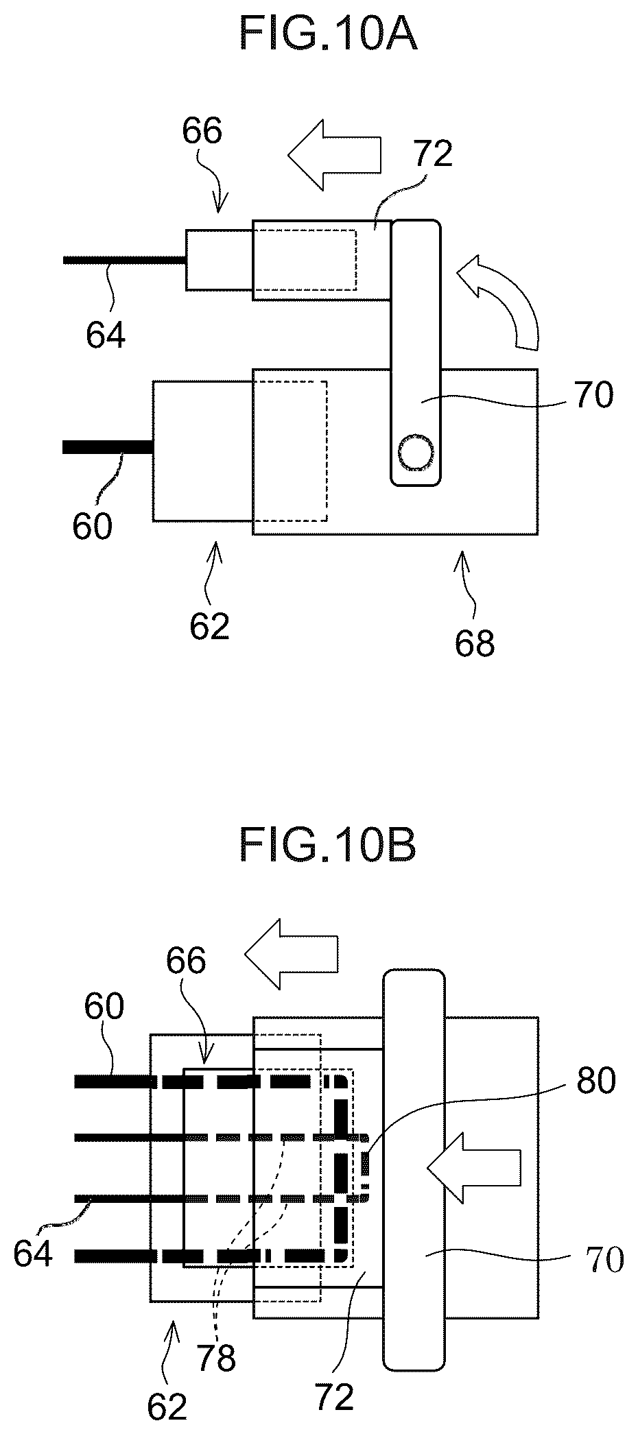Patent US12304334 Figure 10 – Service plug, in-vehicle power supply device, and vehicle