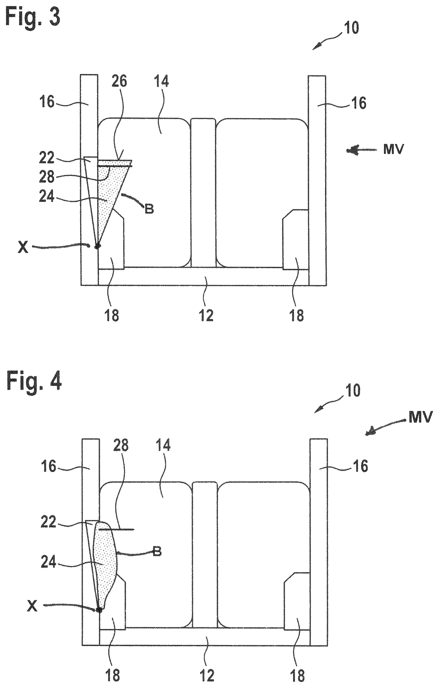 Patent US12304335 Figure 2 – Easy-to-clean storage device for a charging cable of a motor vehicle