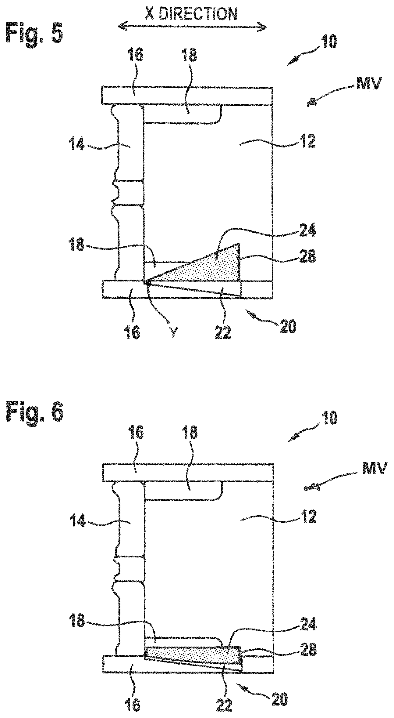 Patent US12304335 Figure 3 – Easy-to-clean storage device for a charging cable of a motor vehicle