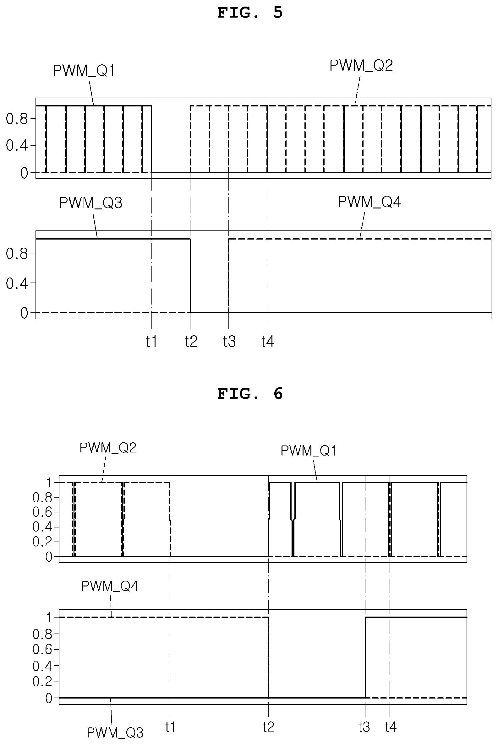 Patent US12304336 Figure 3 – Method and system for controlling power factor correction circuit