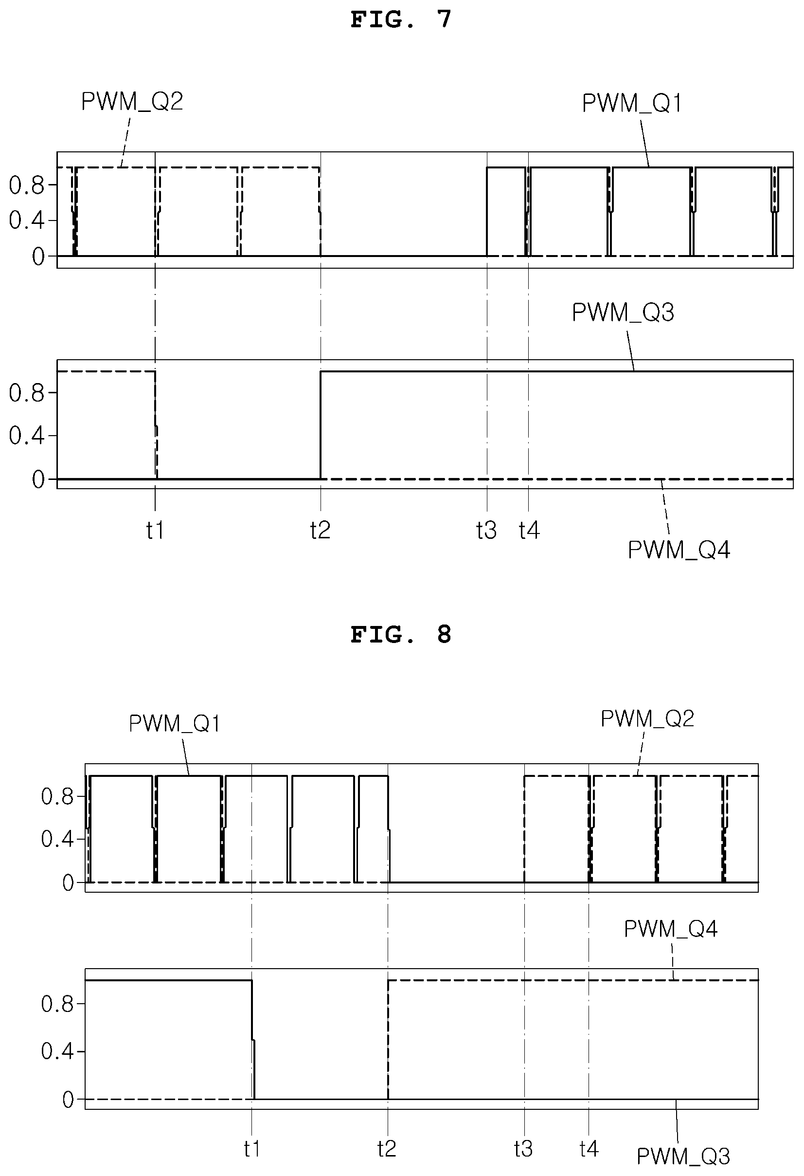 Patent US12304336 Figure 4 – Method and system for controlling power factor correction circuit