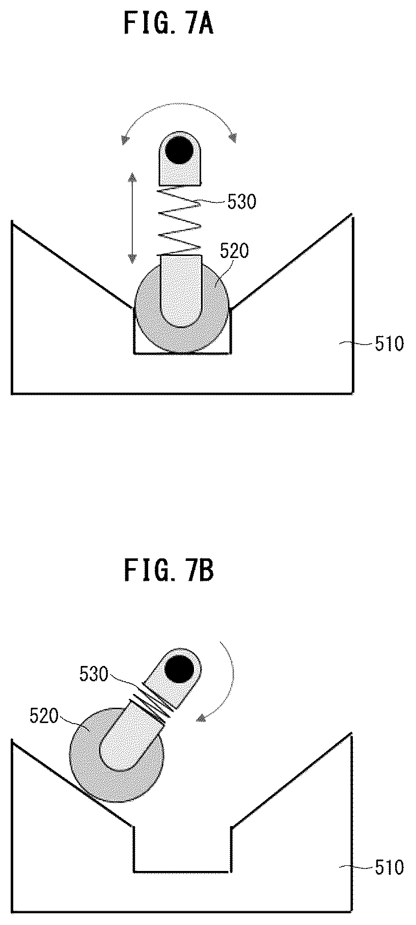 Patent US12304337 Figure 4 – Electric vehicle charging robot