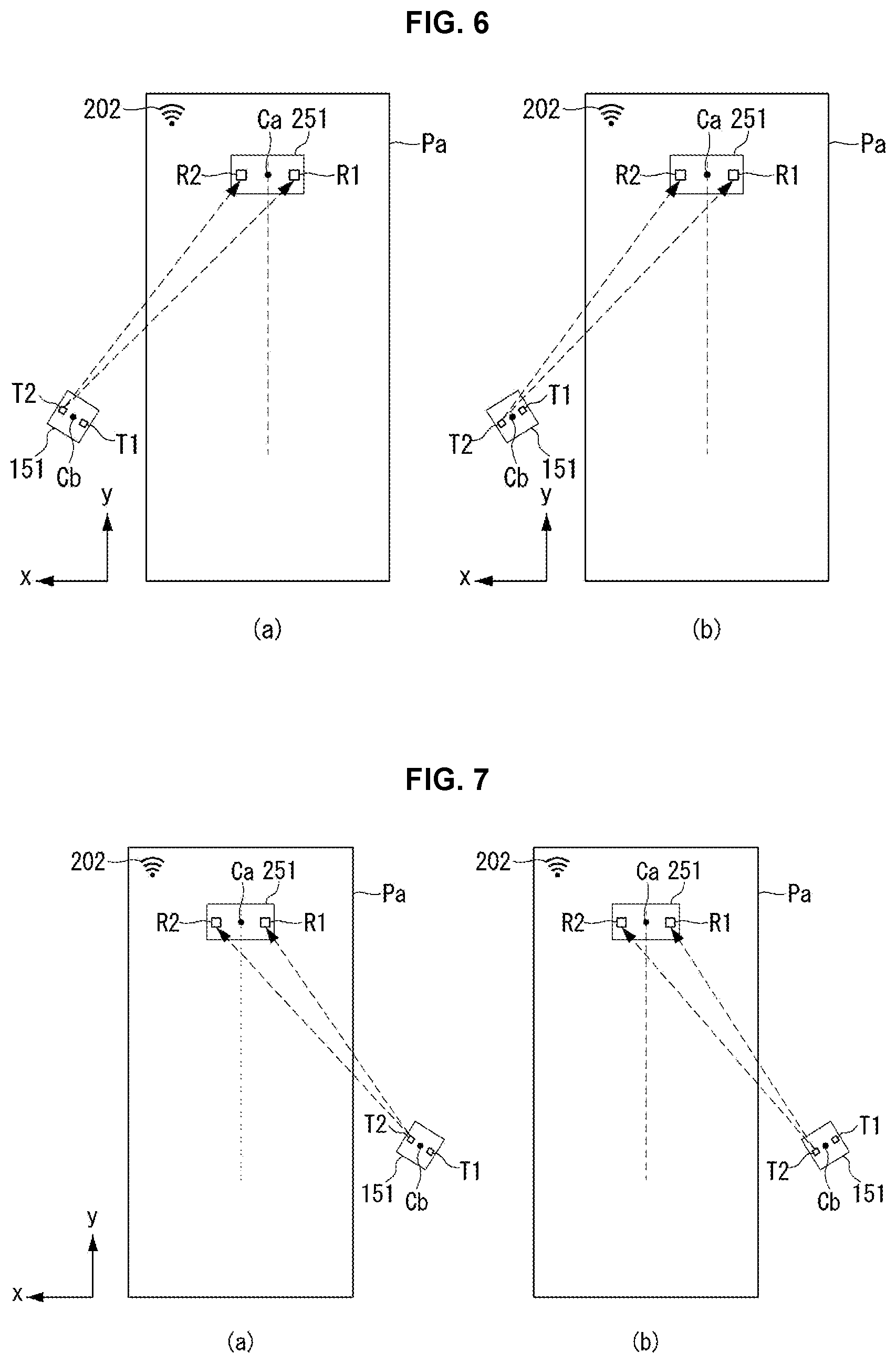 Patent US12304340 Figure 11 – Distance estimation method for fine positioning for electric vehicle wireless power transfer, and distance estimation apparatus using same