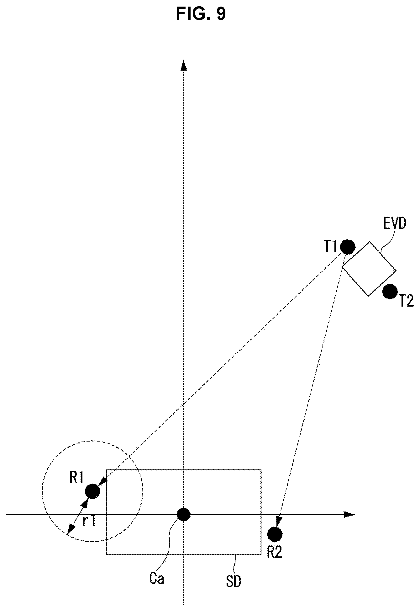 Patent US12304340 Figure 13 – Distance estimation method for fine positioning for electric vehicle wireless power transfer, and distance estimation apparatus using same