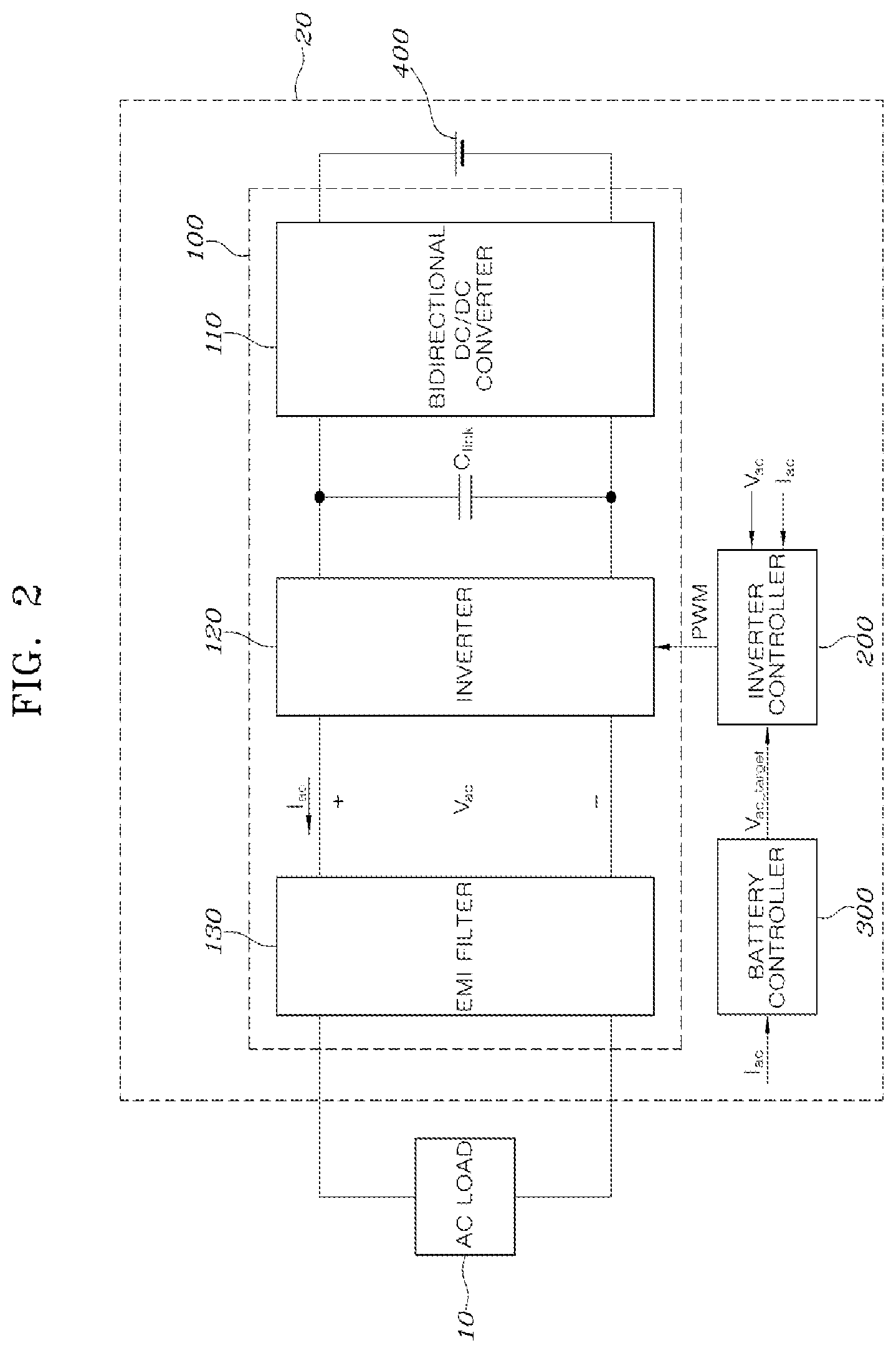 Patent US12304347 Figure 2 – Electrified vehicle and method of controlling the same