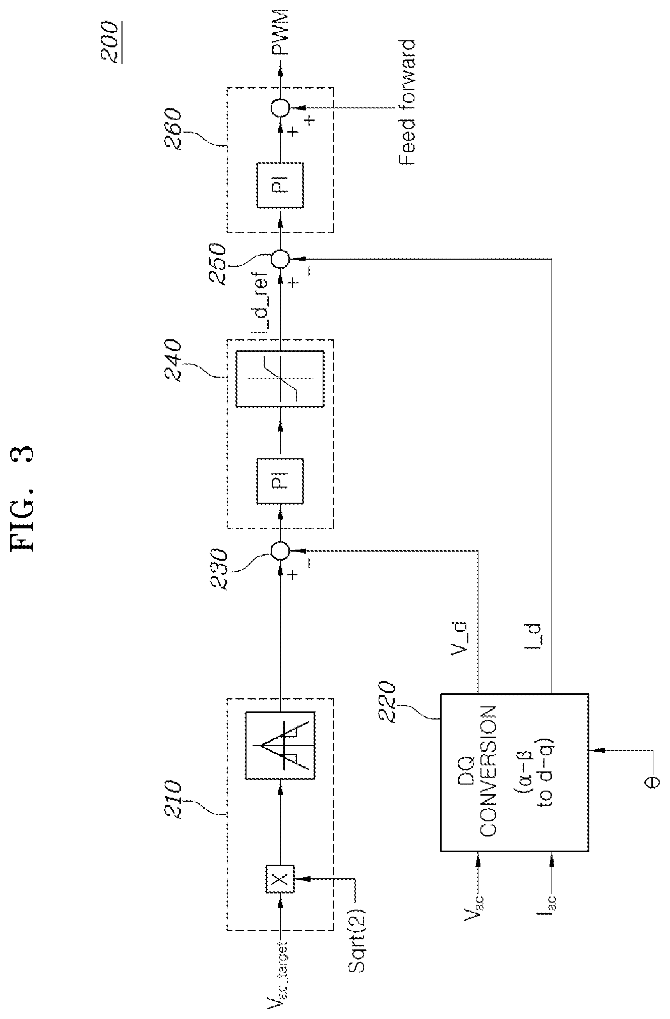 Patent US12304347 Figure 3 – Electrified vehicle and method of controlling the same