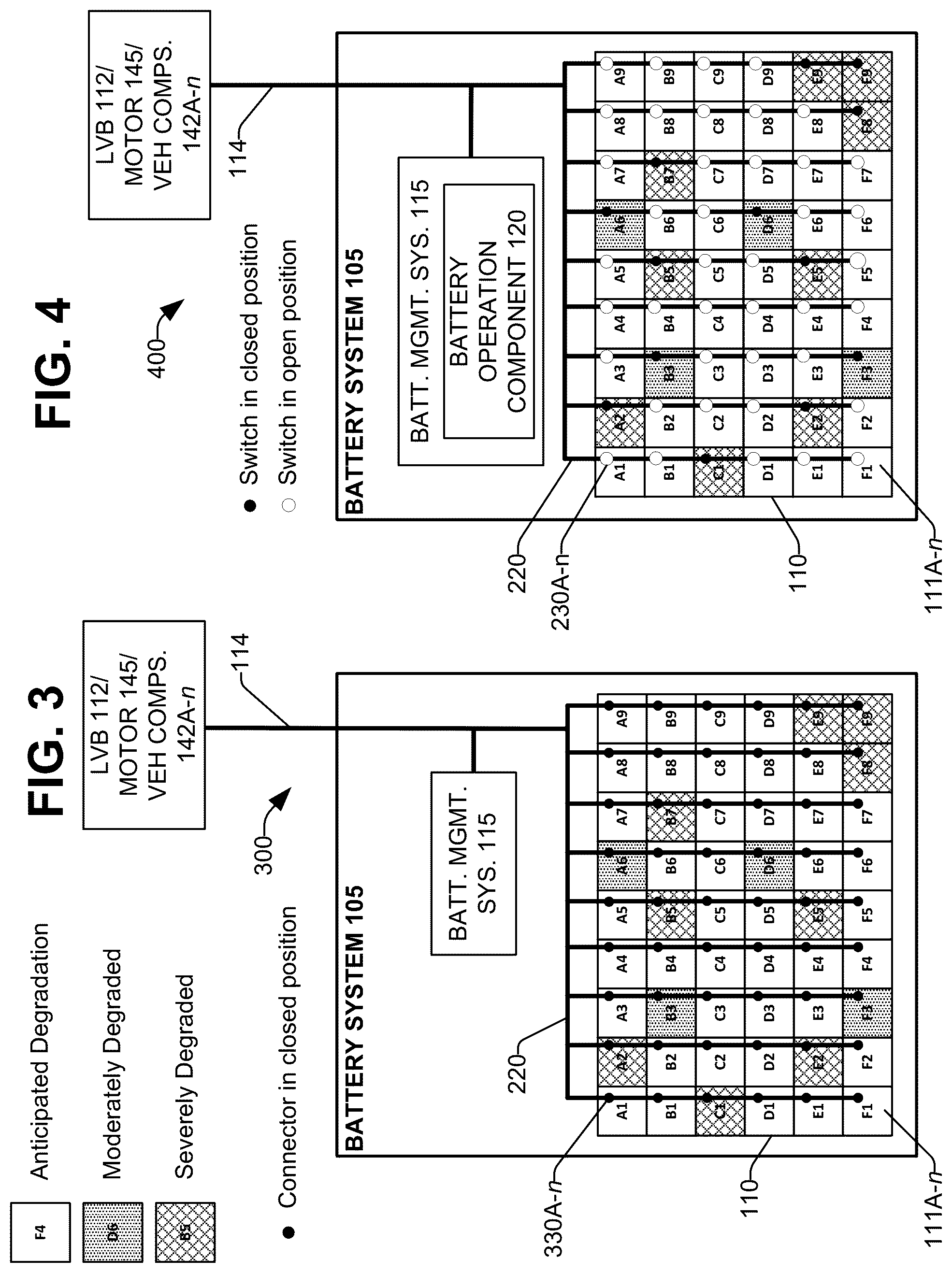 Patent US12304348 Figure 3 – Intelligent battery system