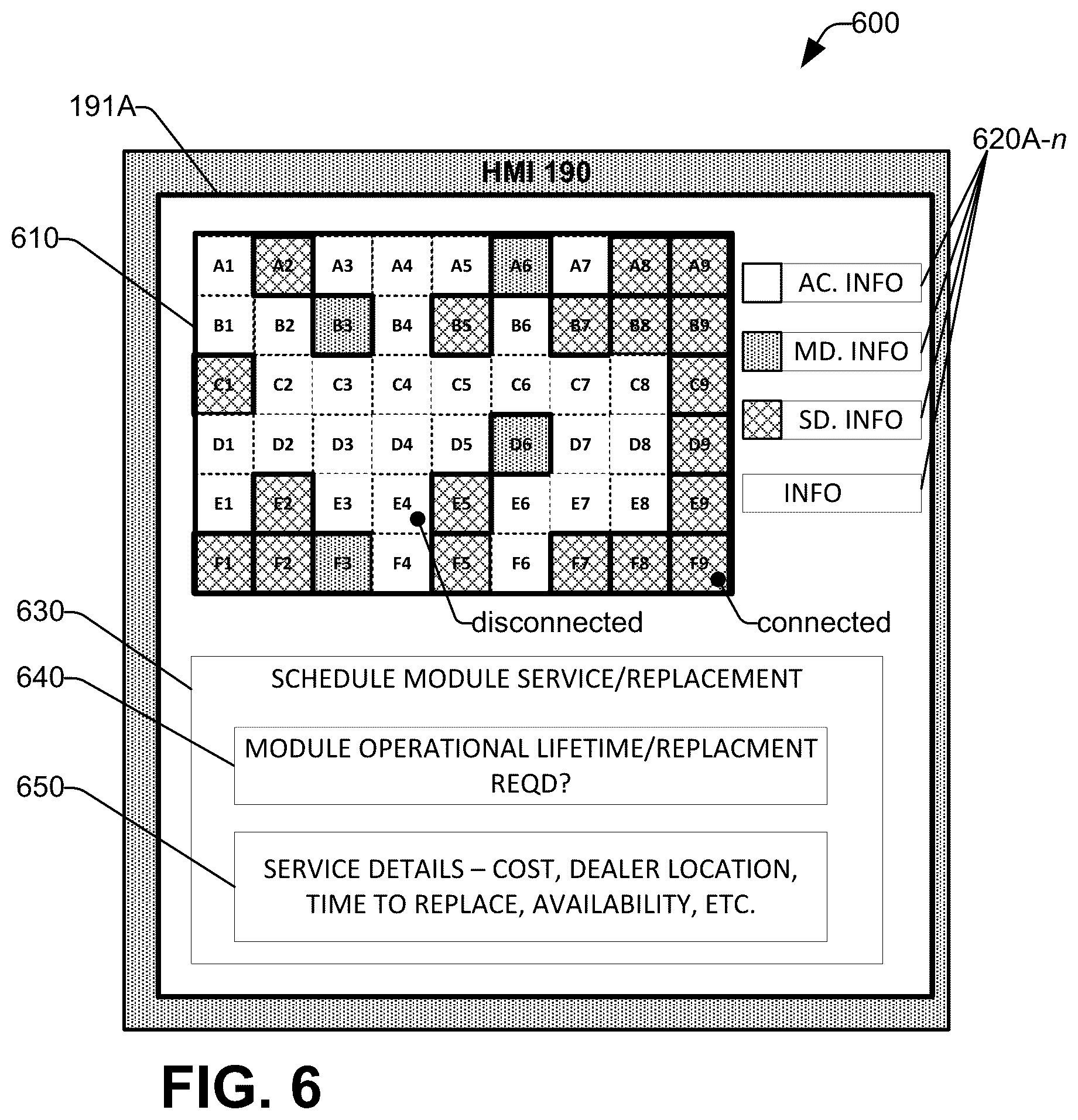 Patent US12304348 Figure 5 – Intelligent battery system