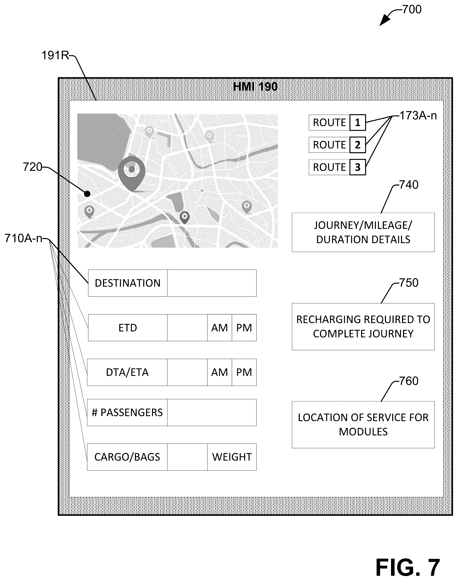 Patent US12304348 Figure 6 – Intelligent battery system