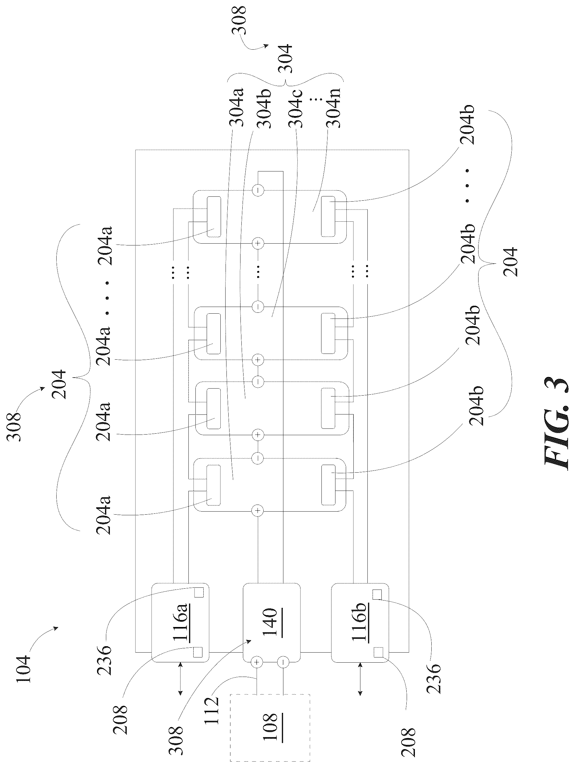 Patent US12304349 Figure 3 – Systems and methods for battery management for electric aircraft batteries