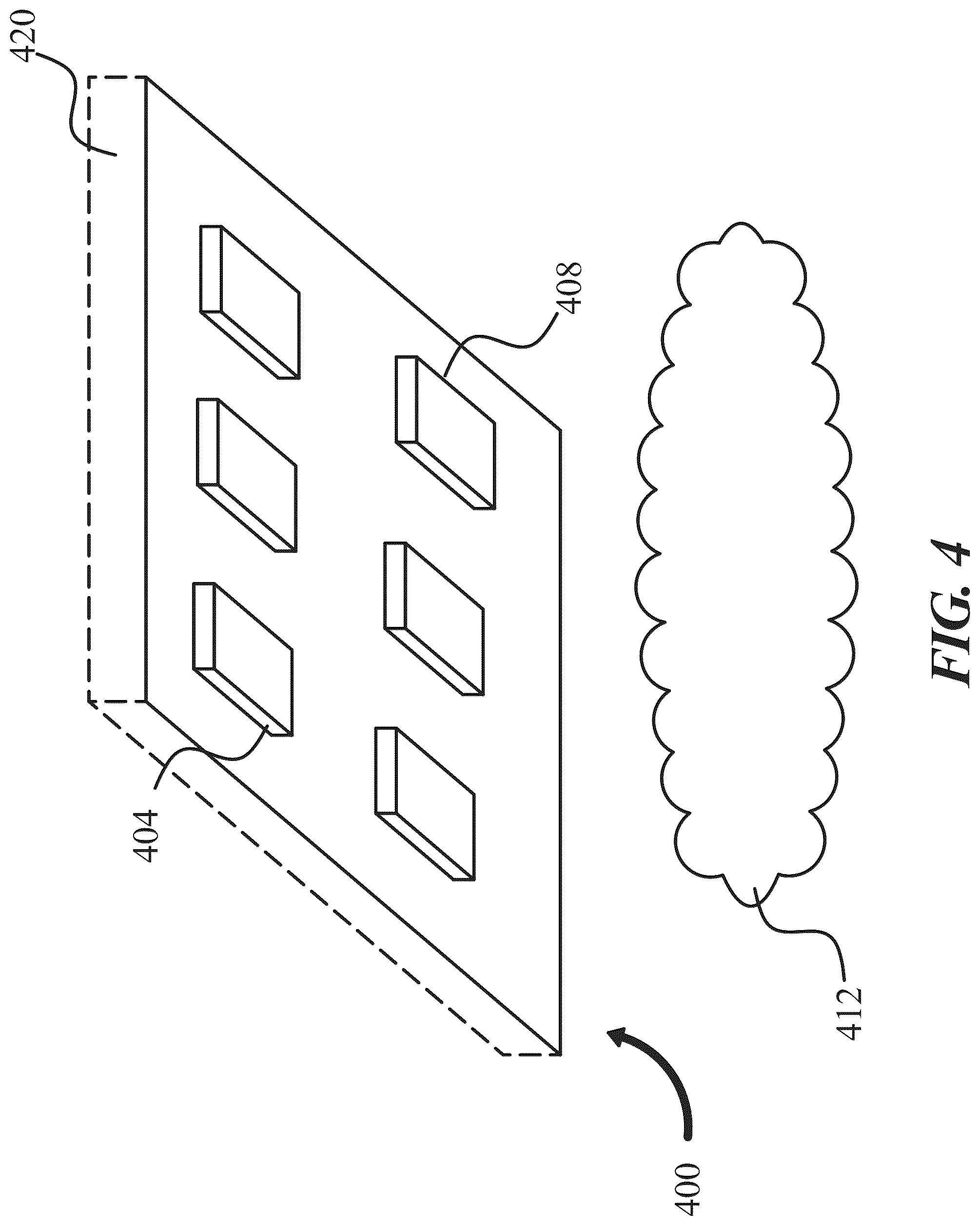 Patent US12304349 Figure 4 – Systems and methods for battery management for electric aircraft batteries