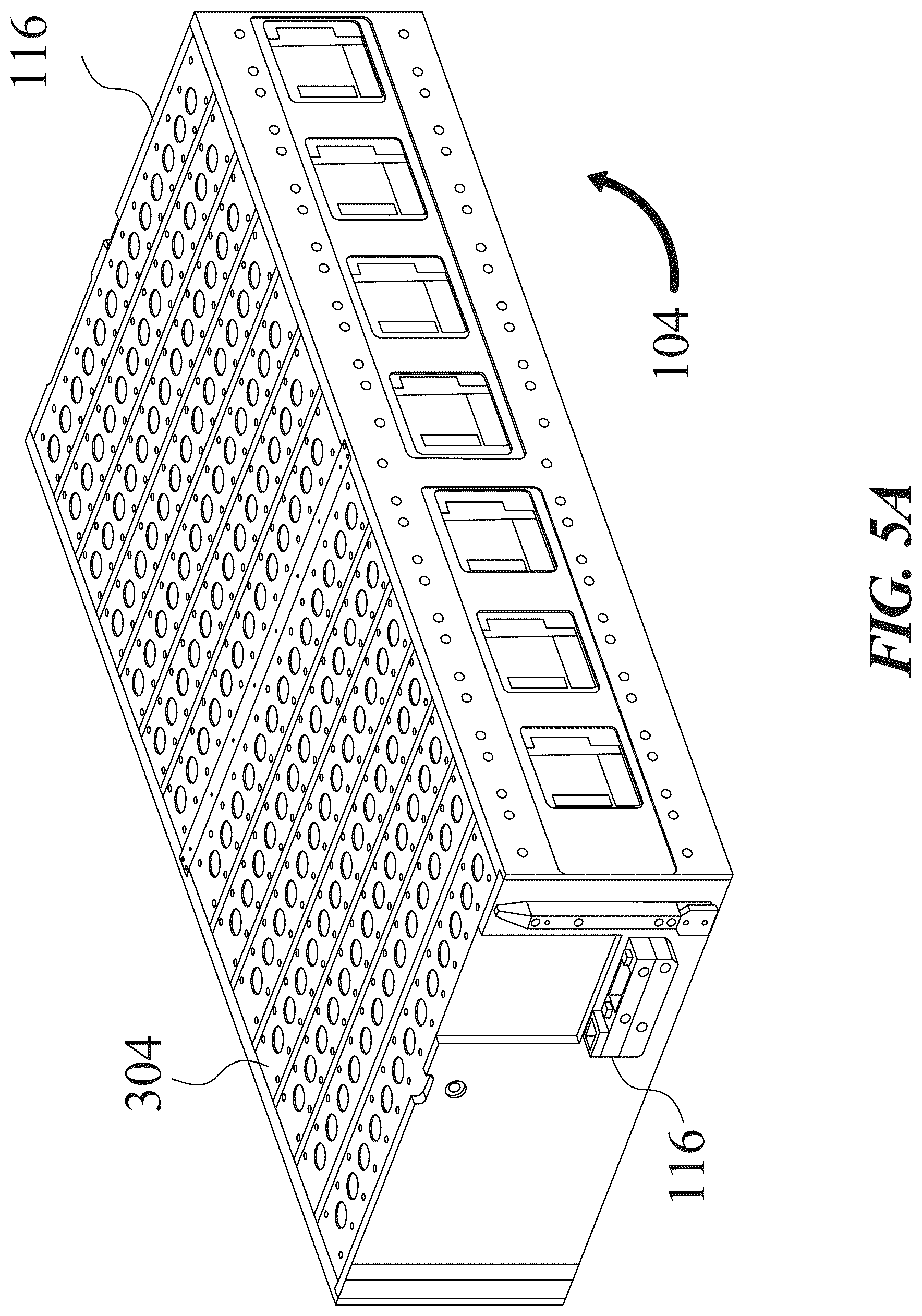 Patent US12304349 Figure 5 – Systems and methods for battery management for electric aircraft batteries