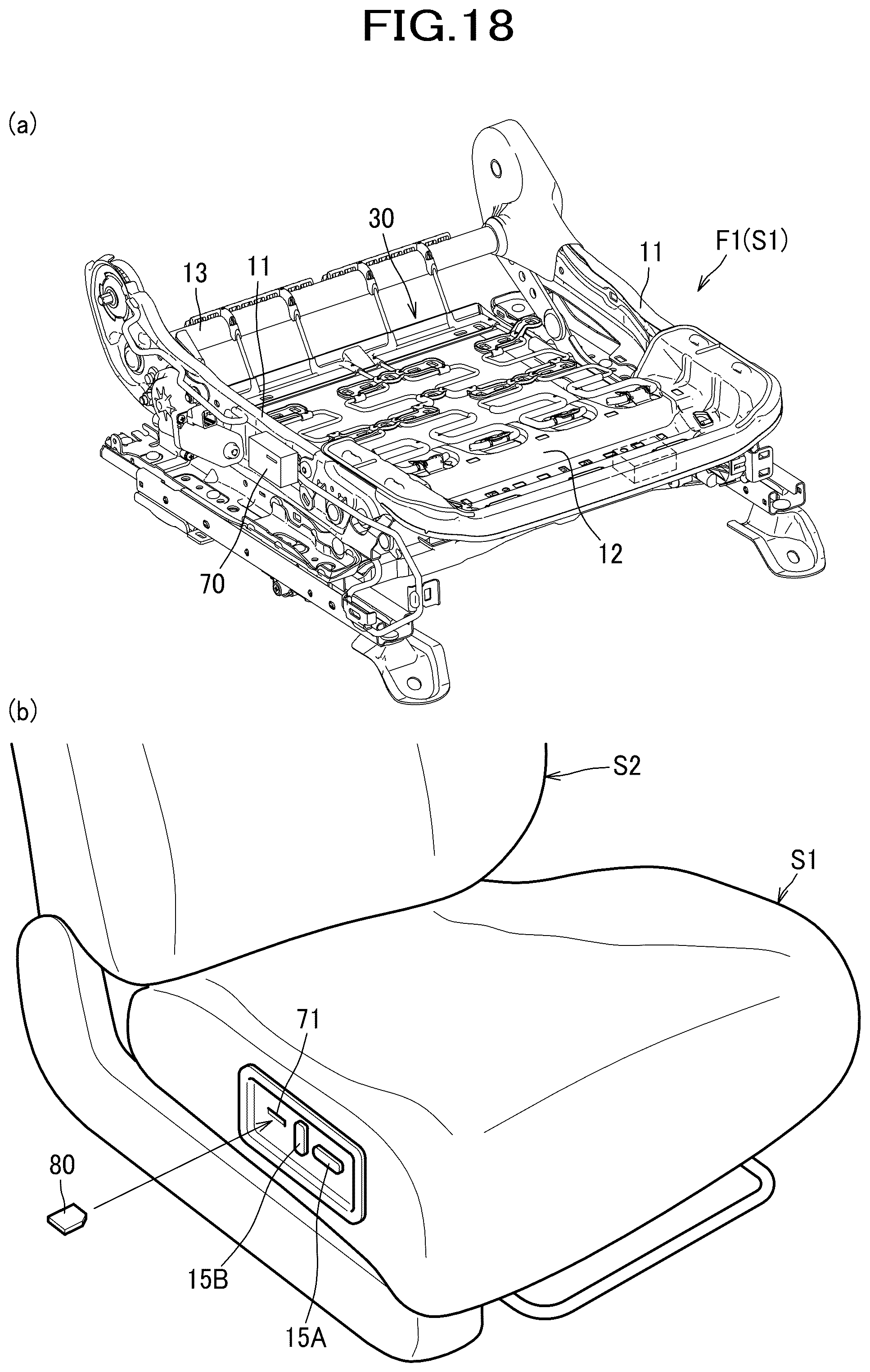 Patent US12304358 Figure 17 – In-seat experience system