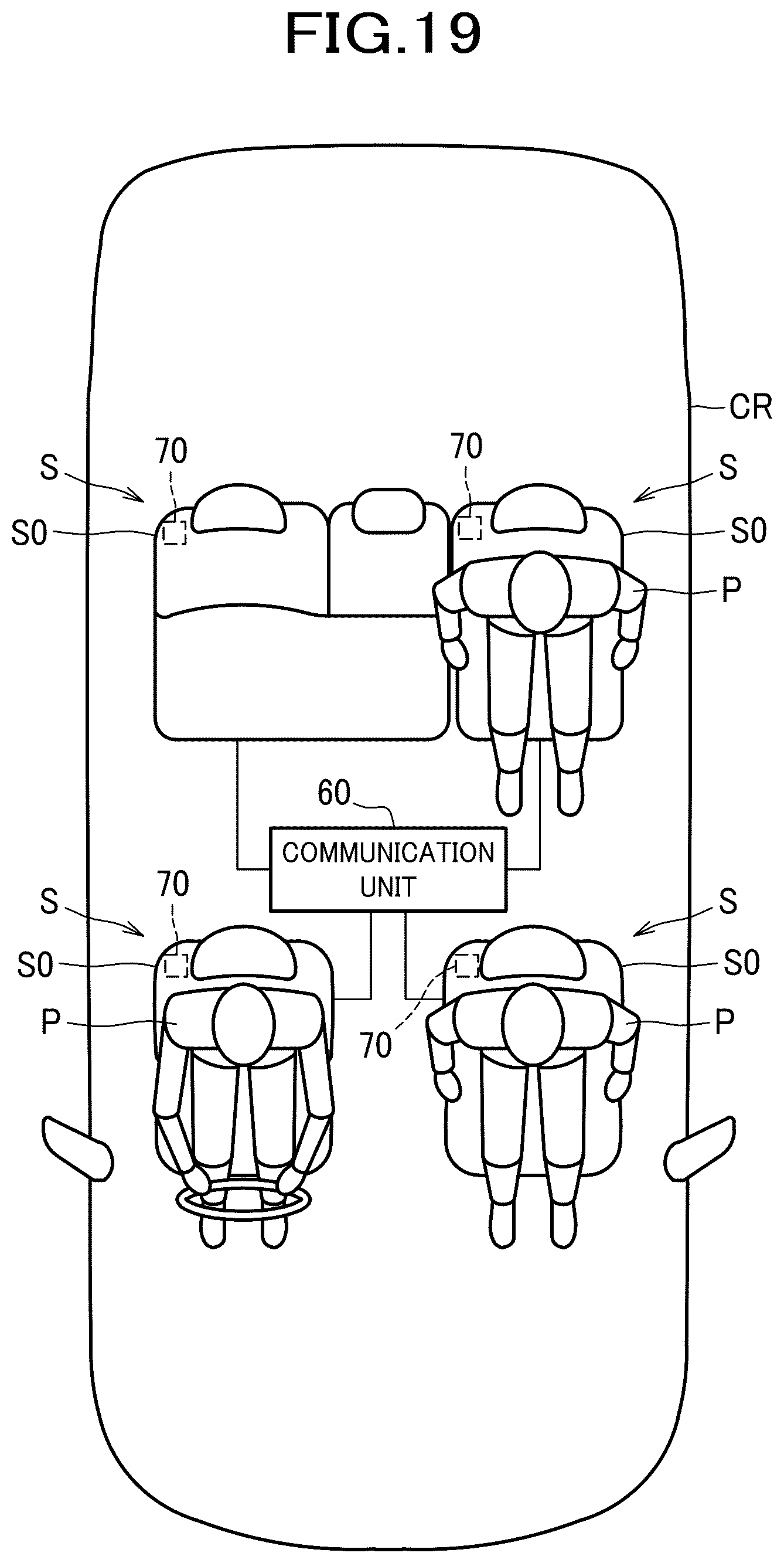 Patent US12304358 Figure 18 – In-seat experience system