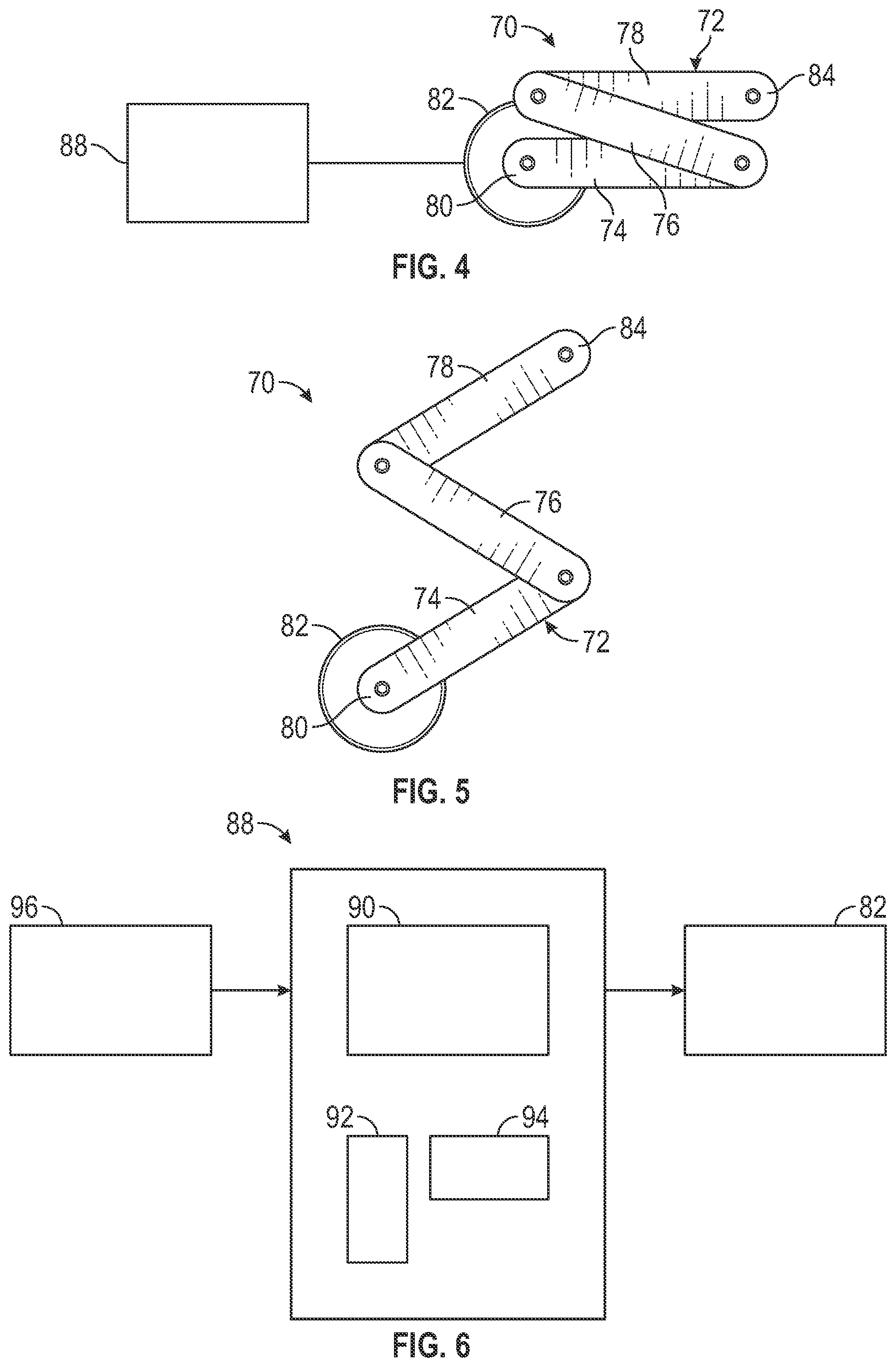 Patent US12304359 Figure 4 – Vehicle seat having a seat base including an adjustable center support