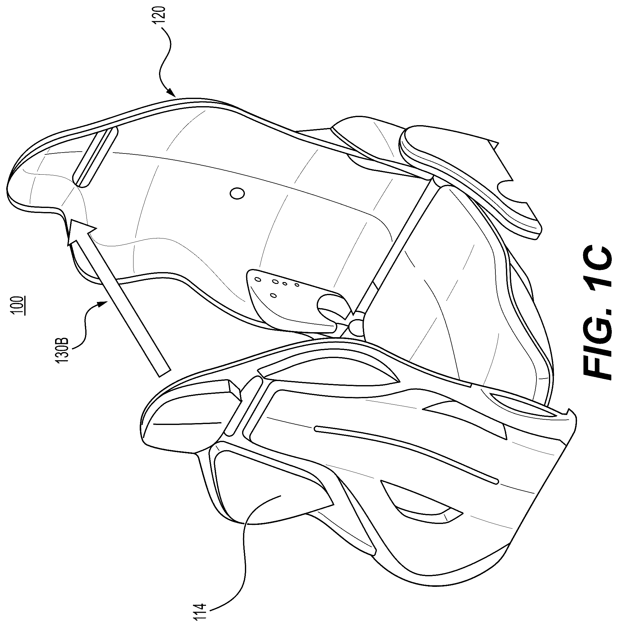 Patent US12304360 Figure 3 – Devices, systems, and methods for automotive seats and automotive seat arrangements