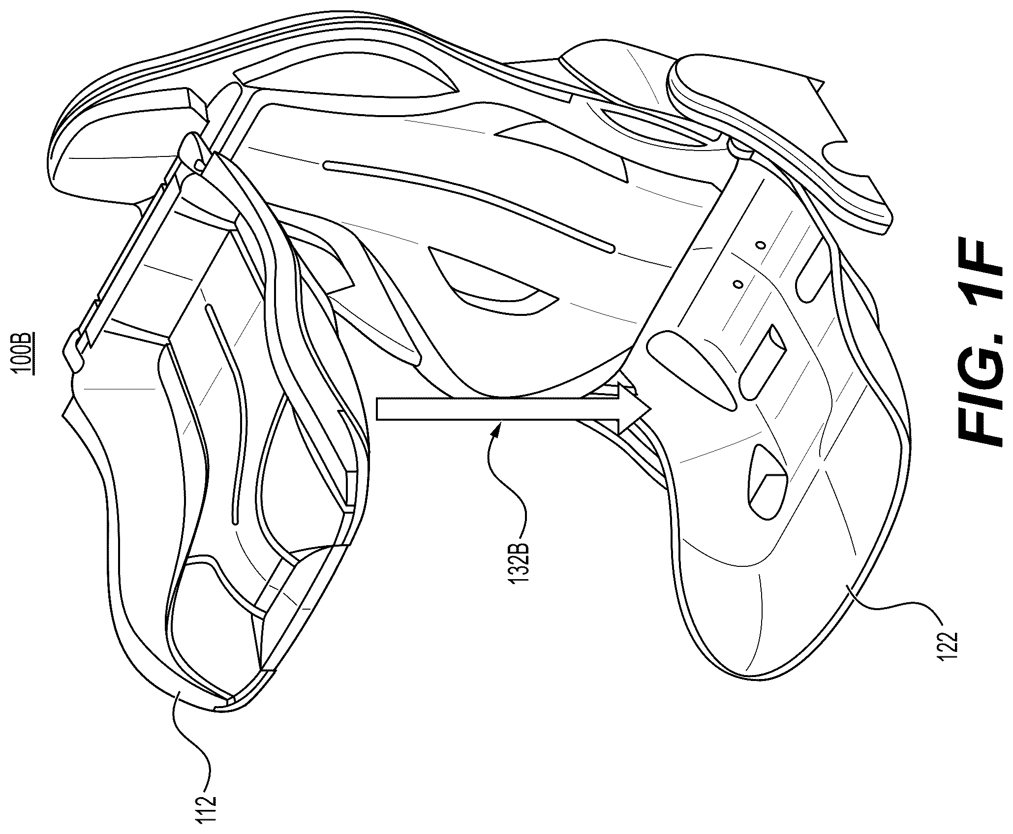 Patent US12304360 Figure 6 – Devices, systems, and methods for automotive seats and automotive seat arrangements