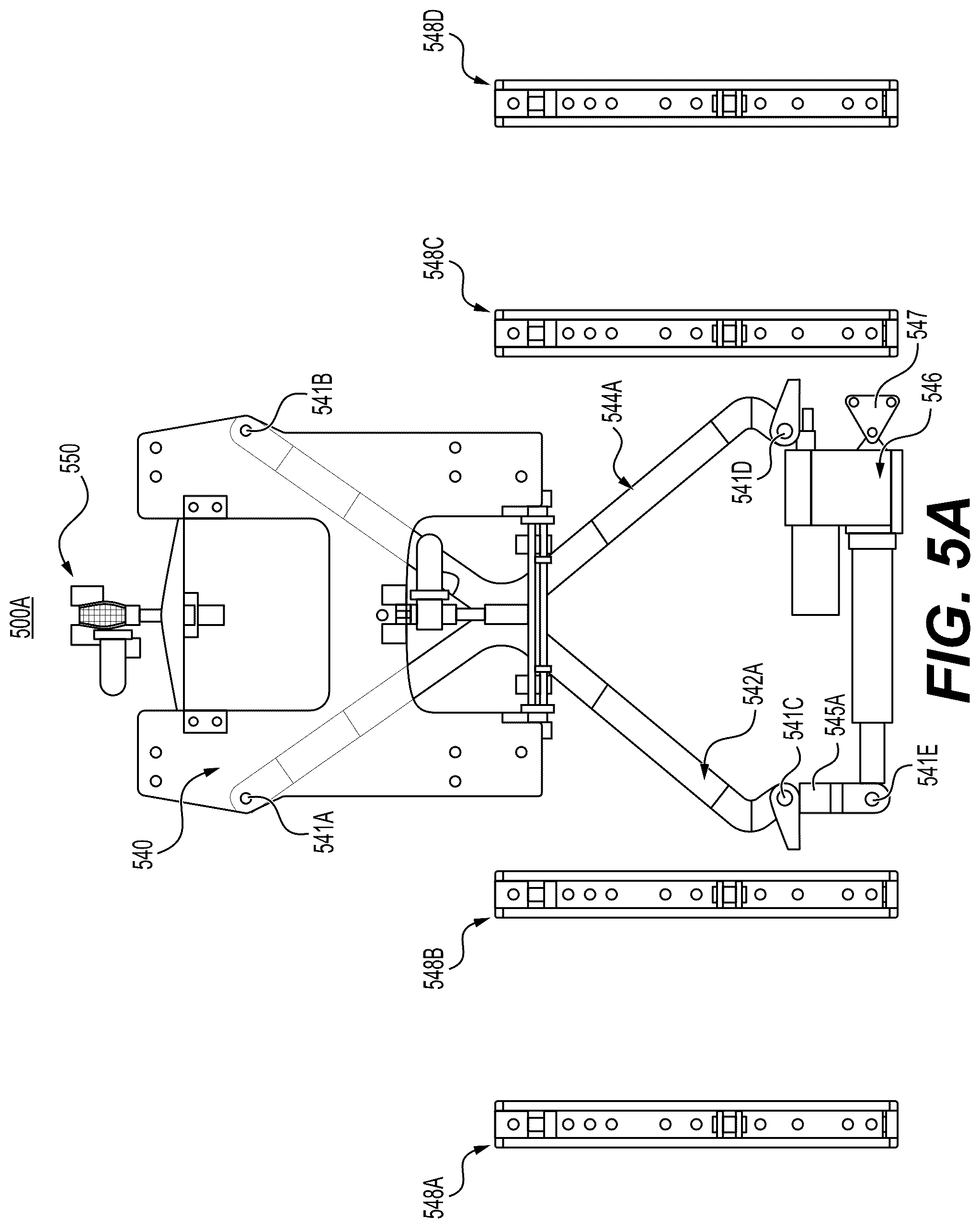 Patent US12304360 Figure 15 – Devices, systems, and methods for automotive seats and automotive seat arrangements