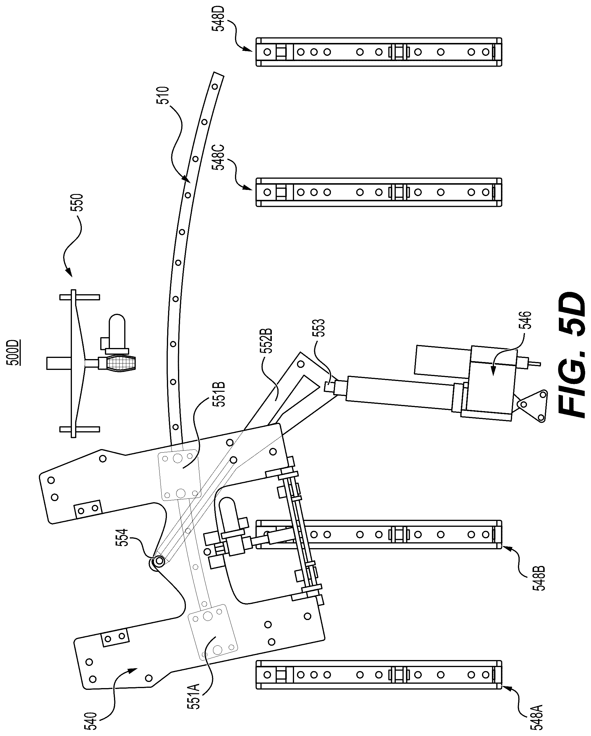 Patent US12304360 Figure 18 – Devices, systems, and methods for automotive seats and automotive seat arrangements