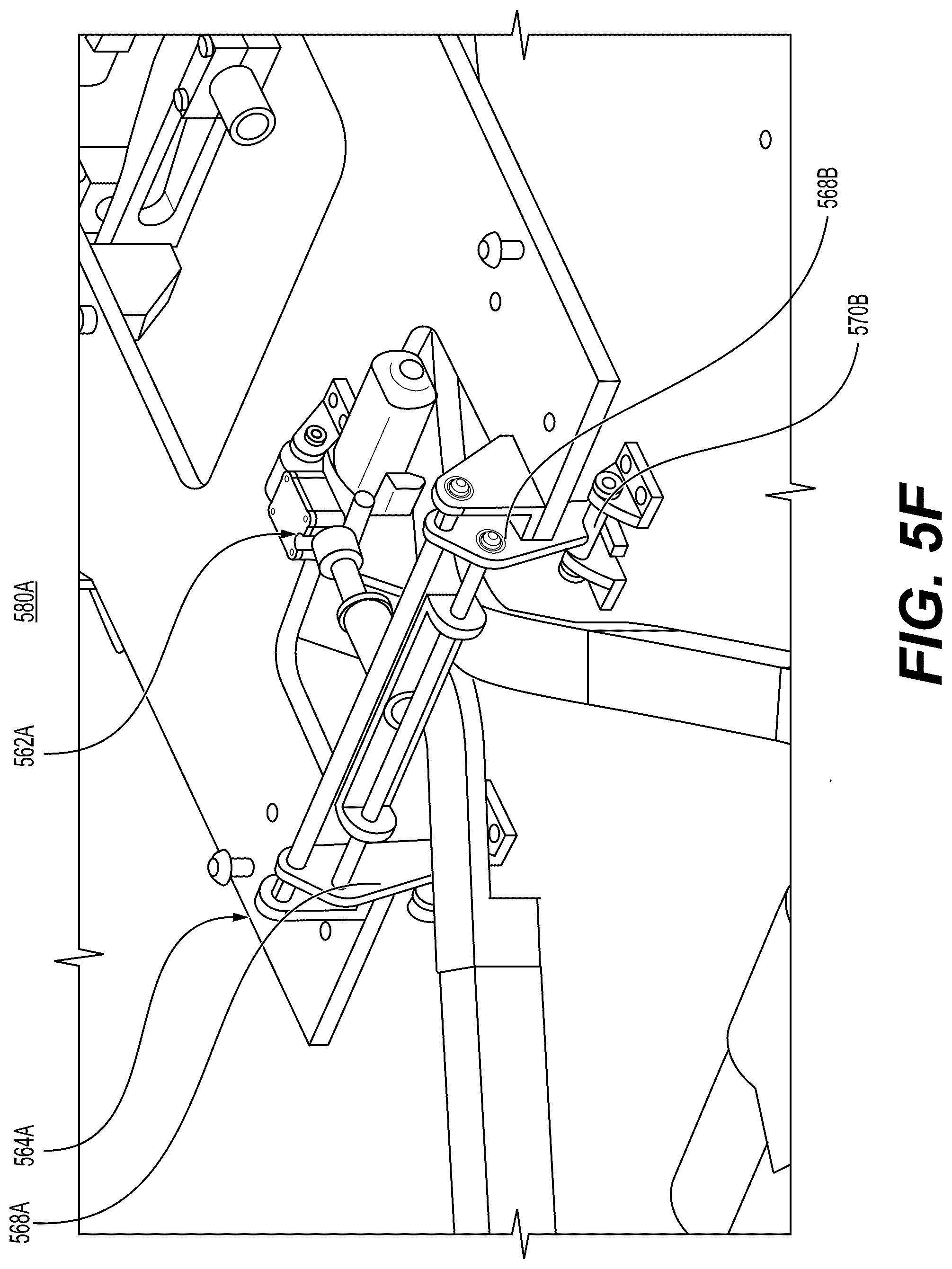Patent US12304360 Figure 20 – Devices, systems, and methods for automotive seats and automotive seat arrangements