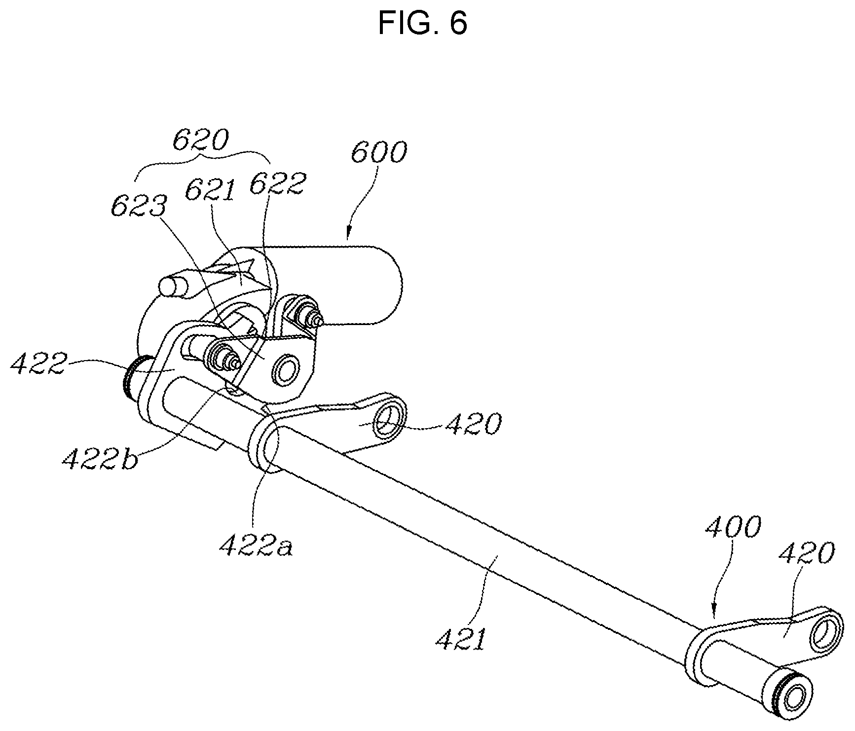 Patent US12304364 Figure 6 – Seat adjustment apparatus for mobility