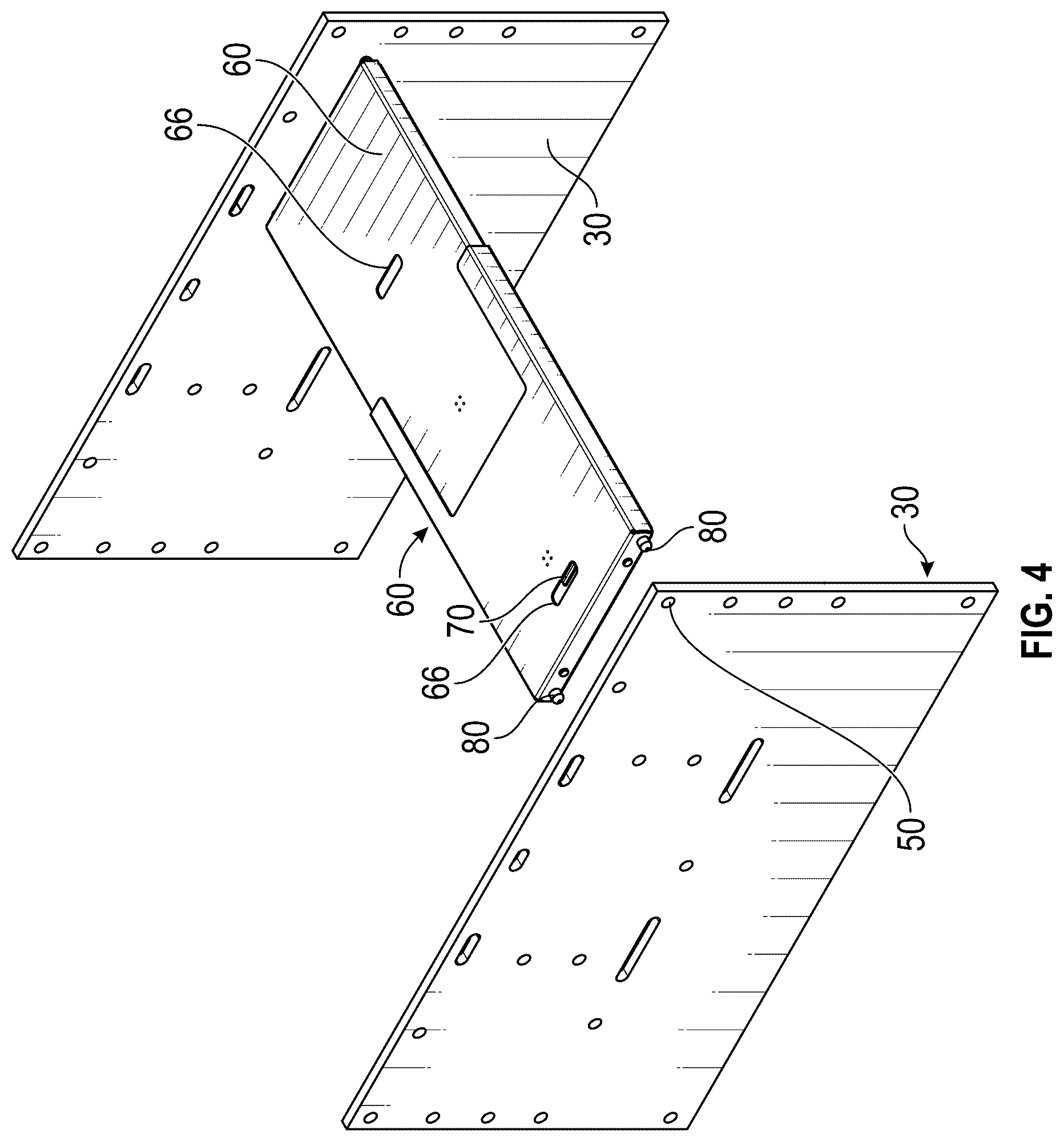 Patent US12304367 Figure 4 – Modular van system