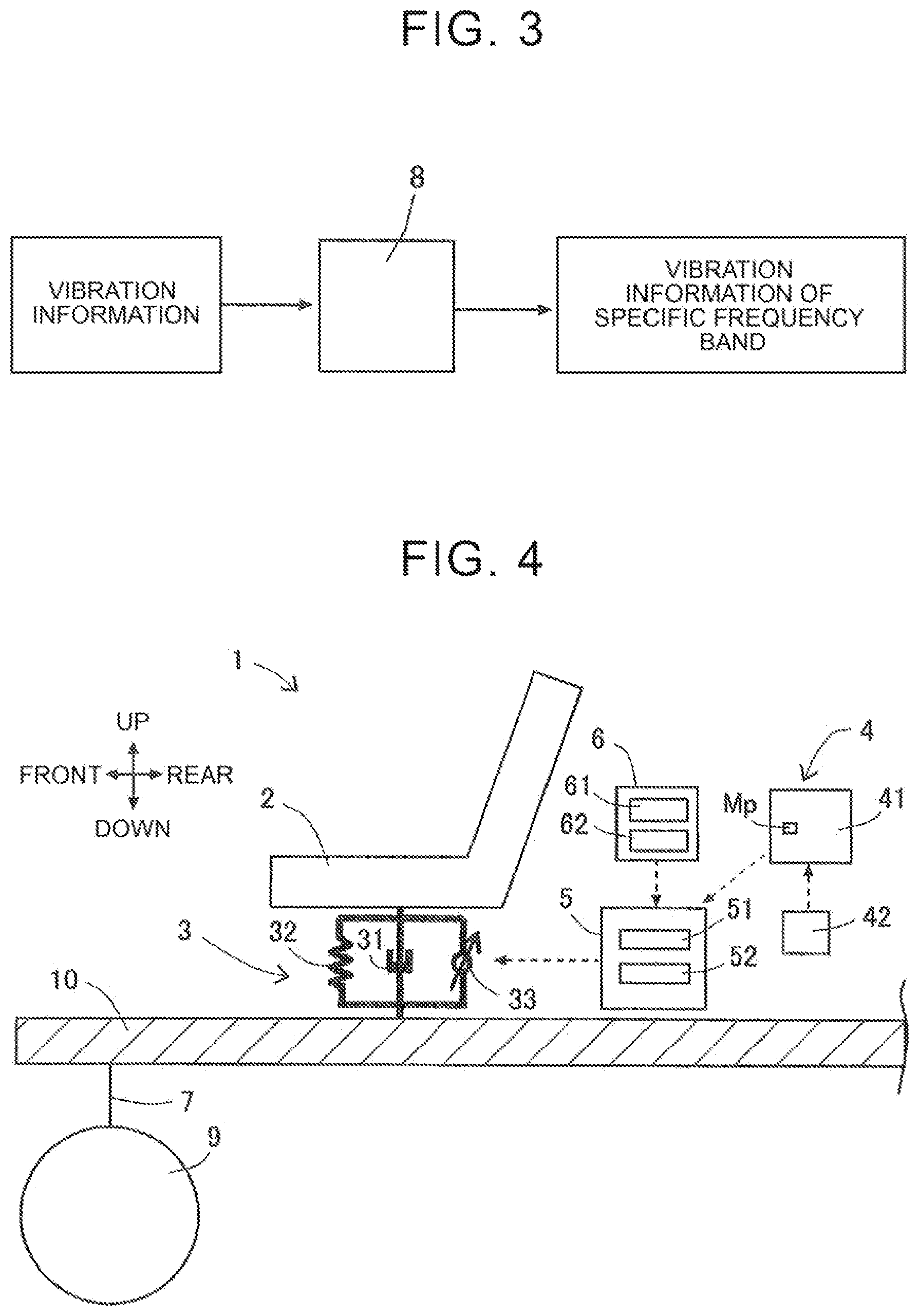 Patent US12304368 Figure 2 – Vehicle control device