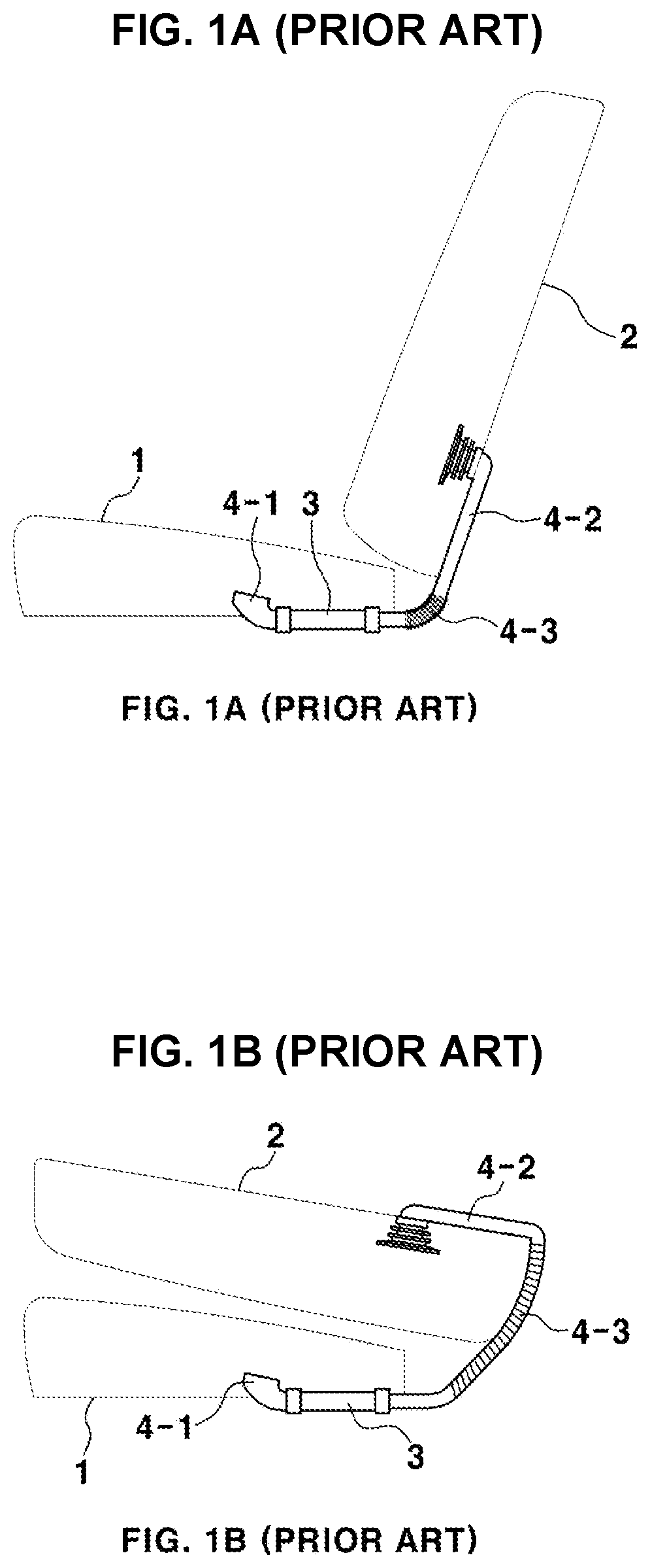 Patent US12304371 — Duct for ventilation seat of vehicle — Figure 1