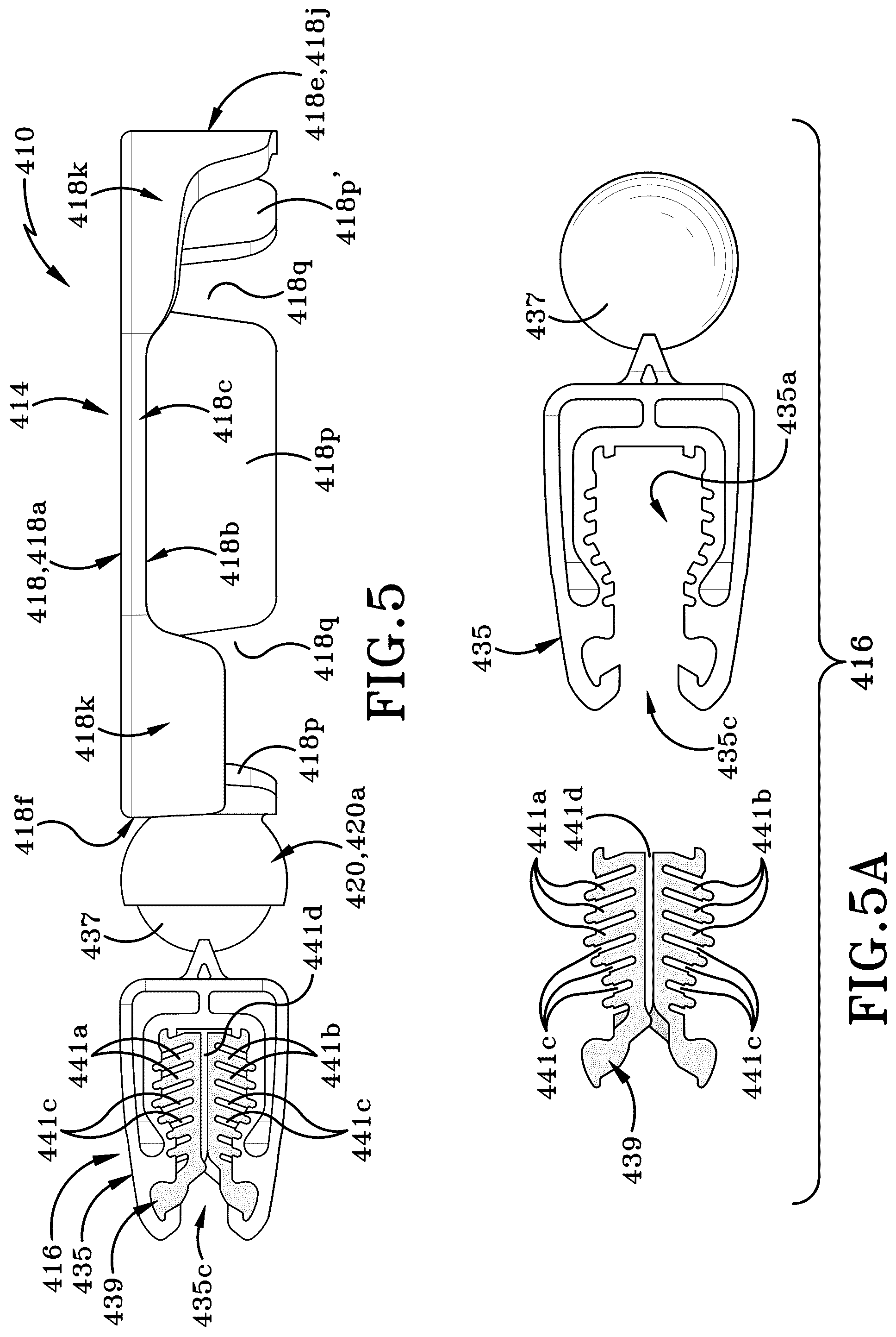 Patent US12304376 Figure 4 – Rotatable condiment holder