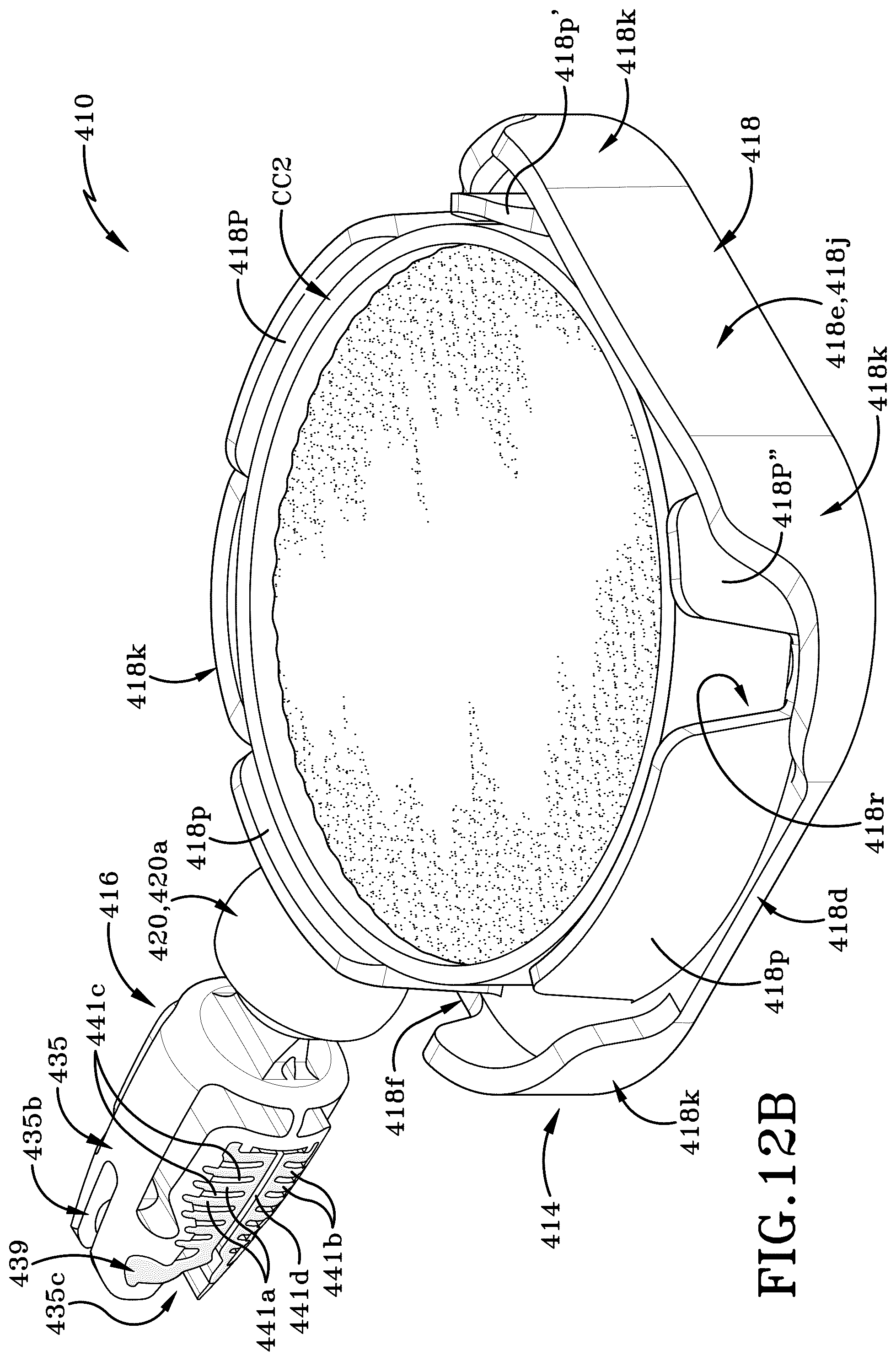 Patent US12304376 Figure 12 – Rotatable condiment holder