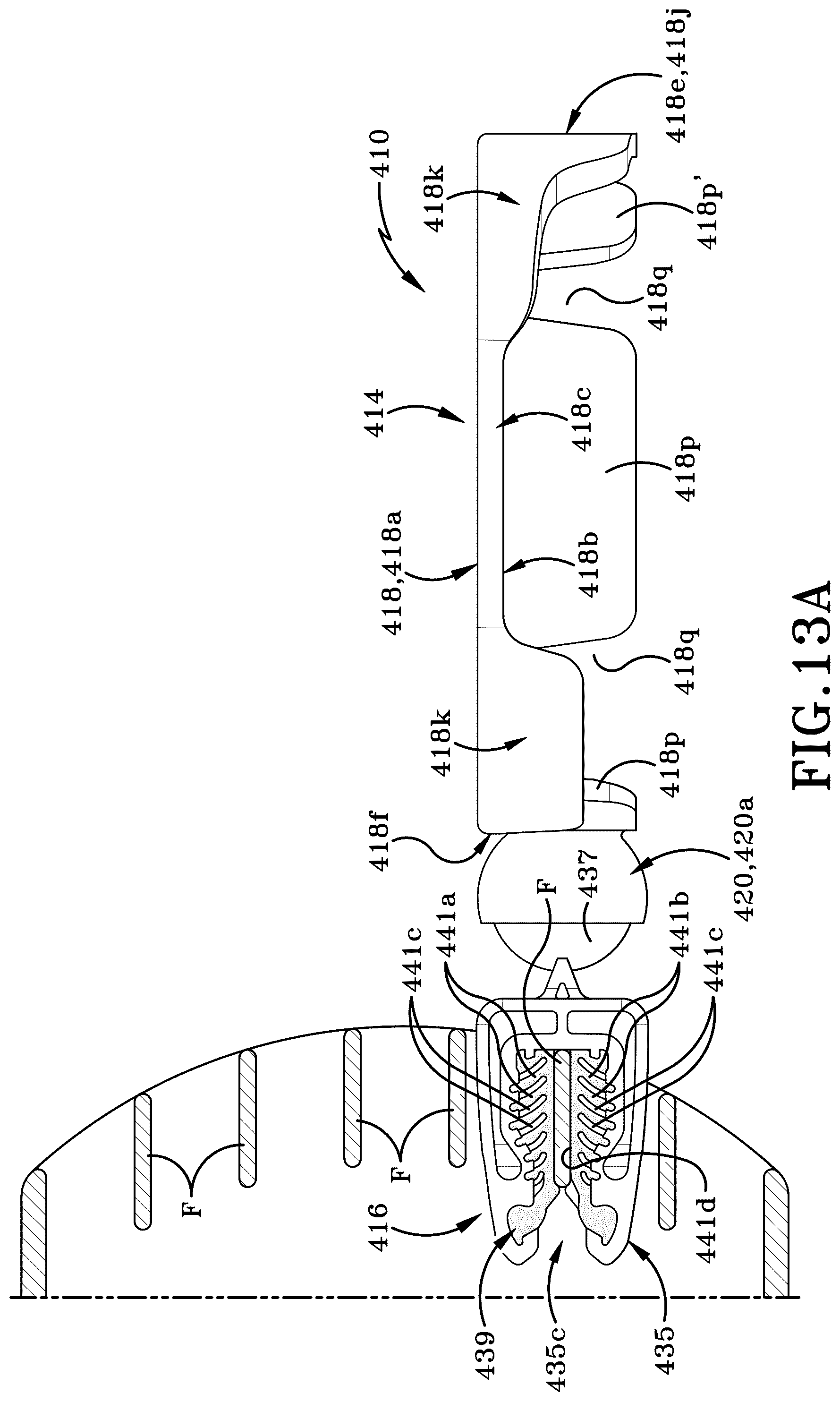 Patent US12304376 Figure 13 – Rotatable condiment holder