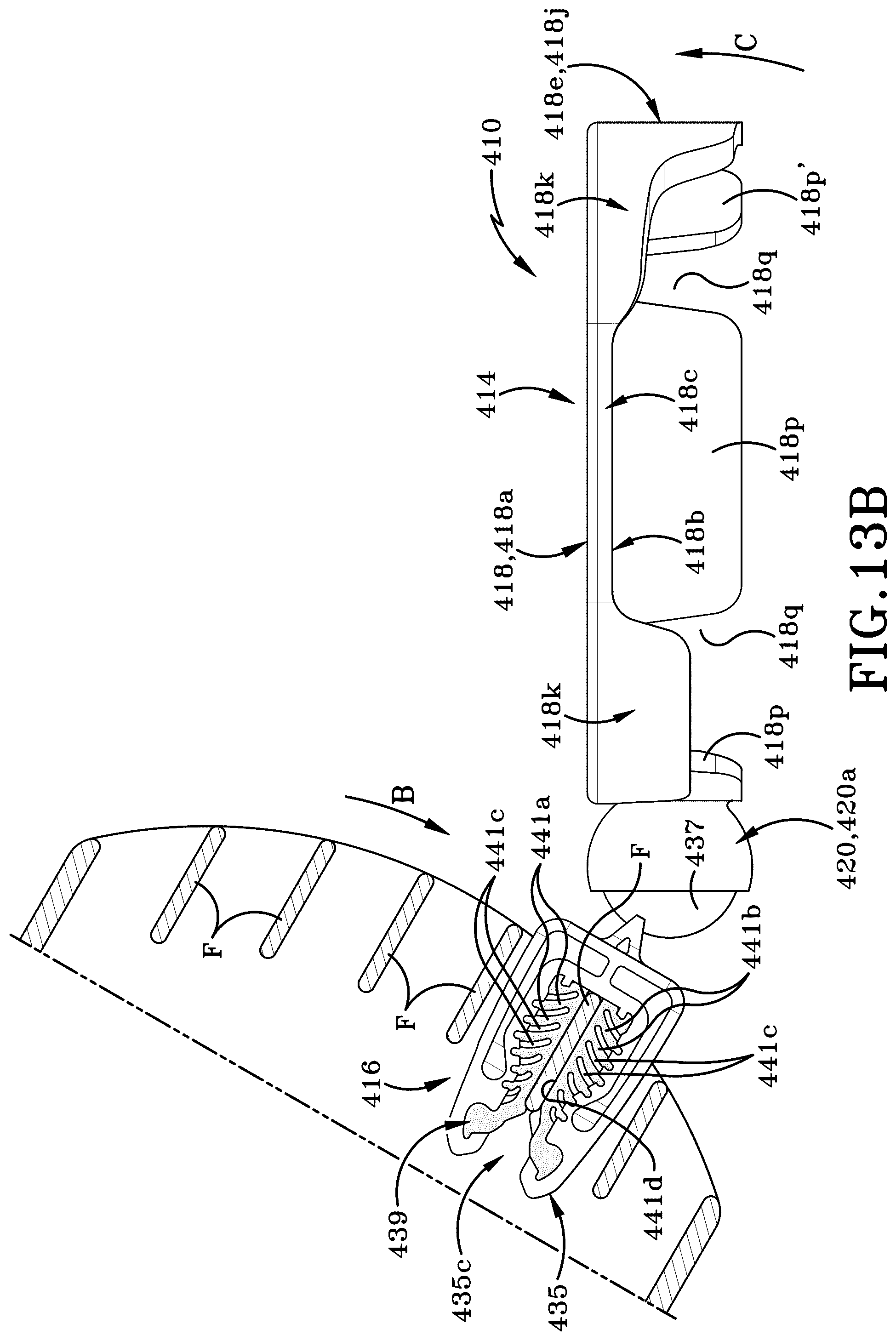 Patent US12304376 Figure 14 – Rotatable condiment holder